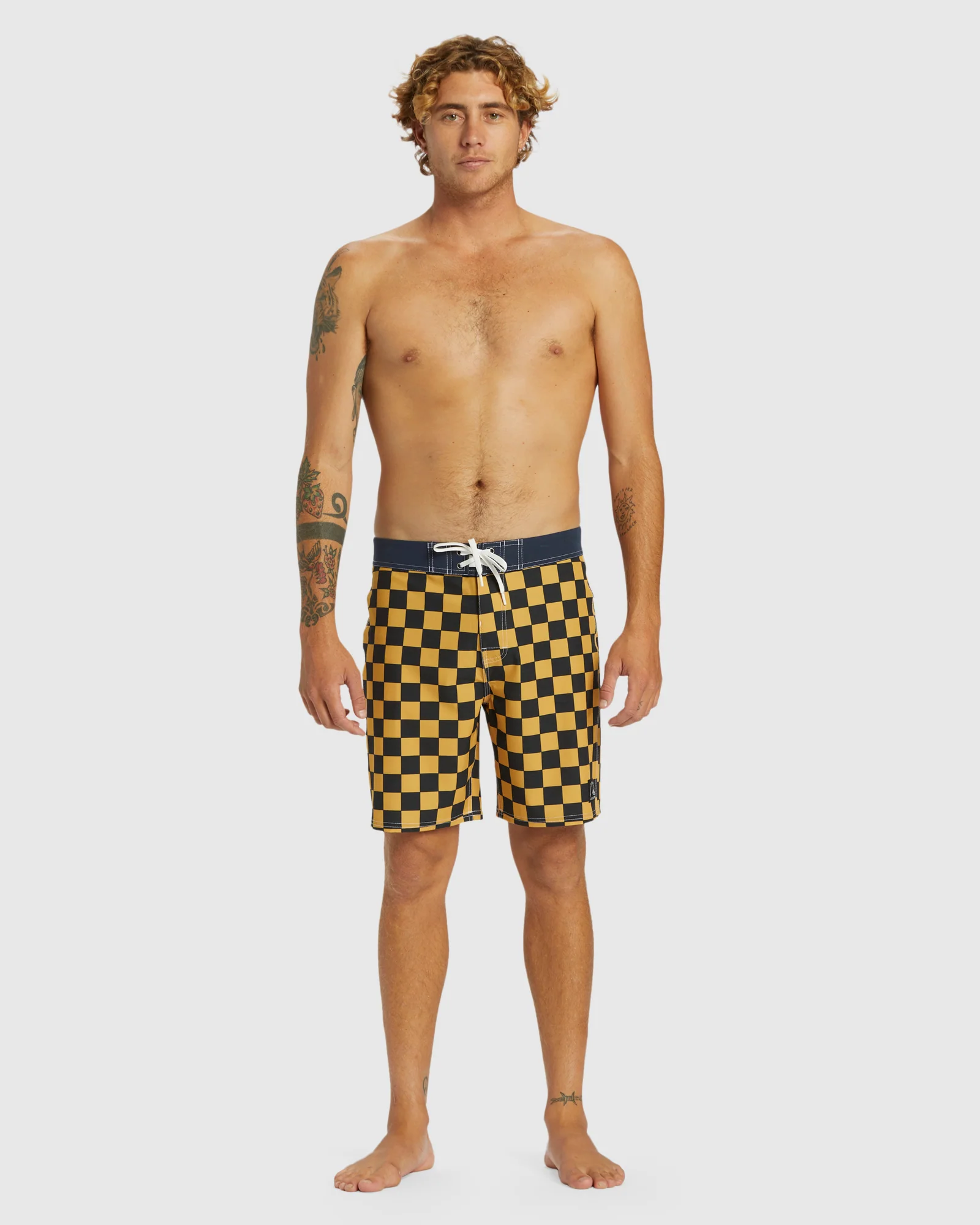 Mens Original Straight 18" Boardshorts - Image 5
