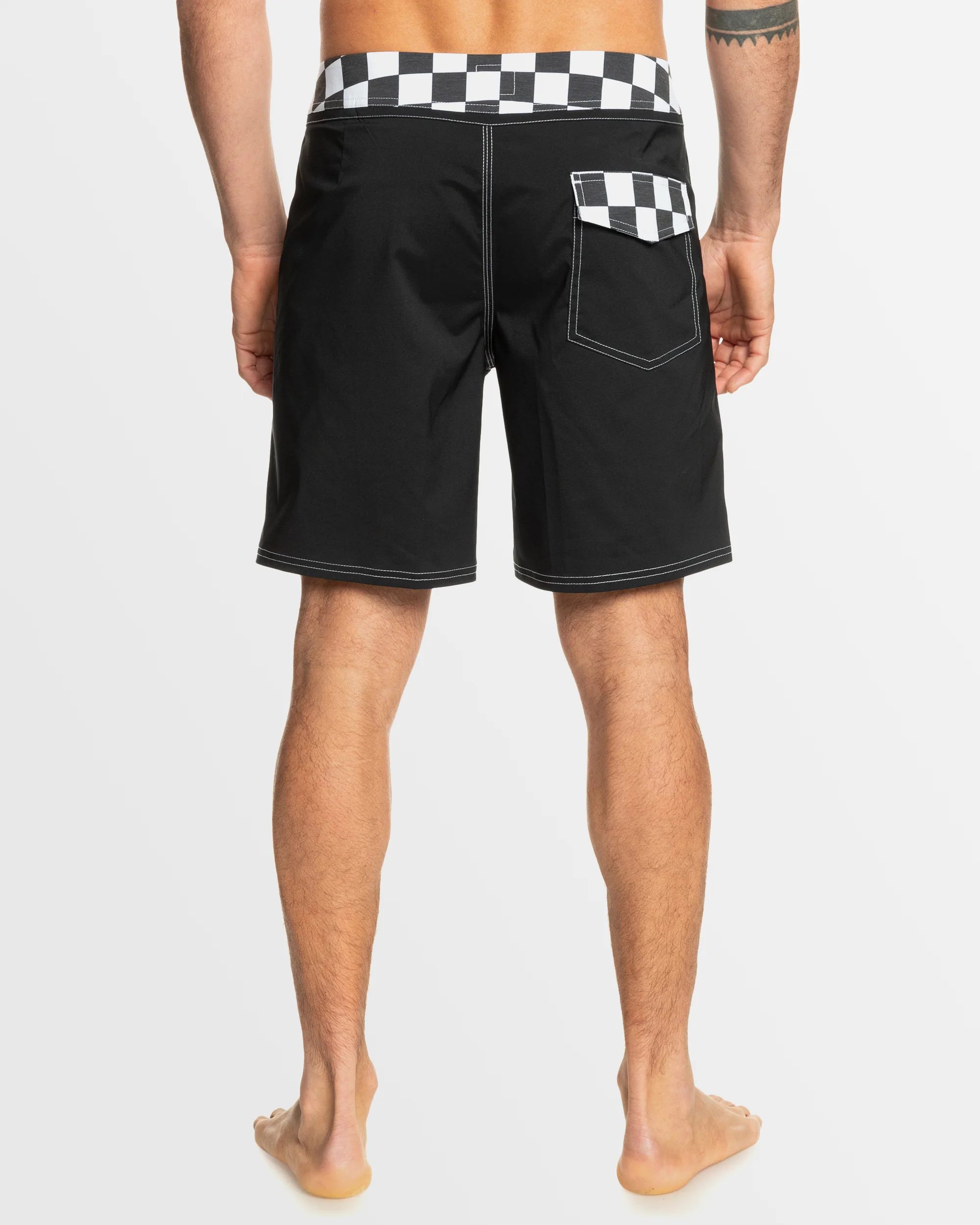 Mens Original Straight 18" Boardshorts - Image 6