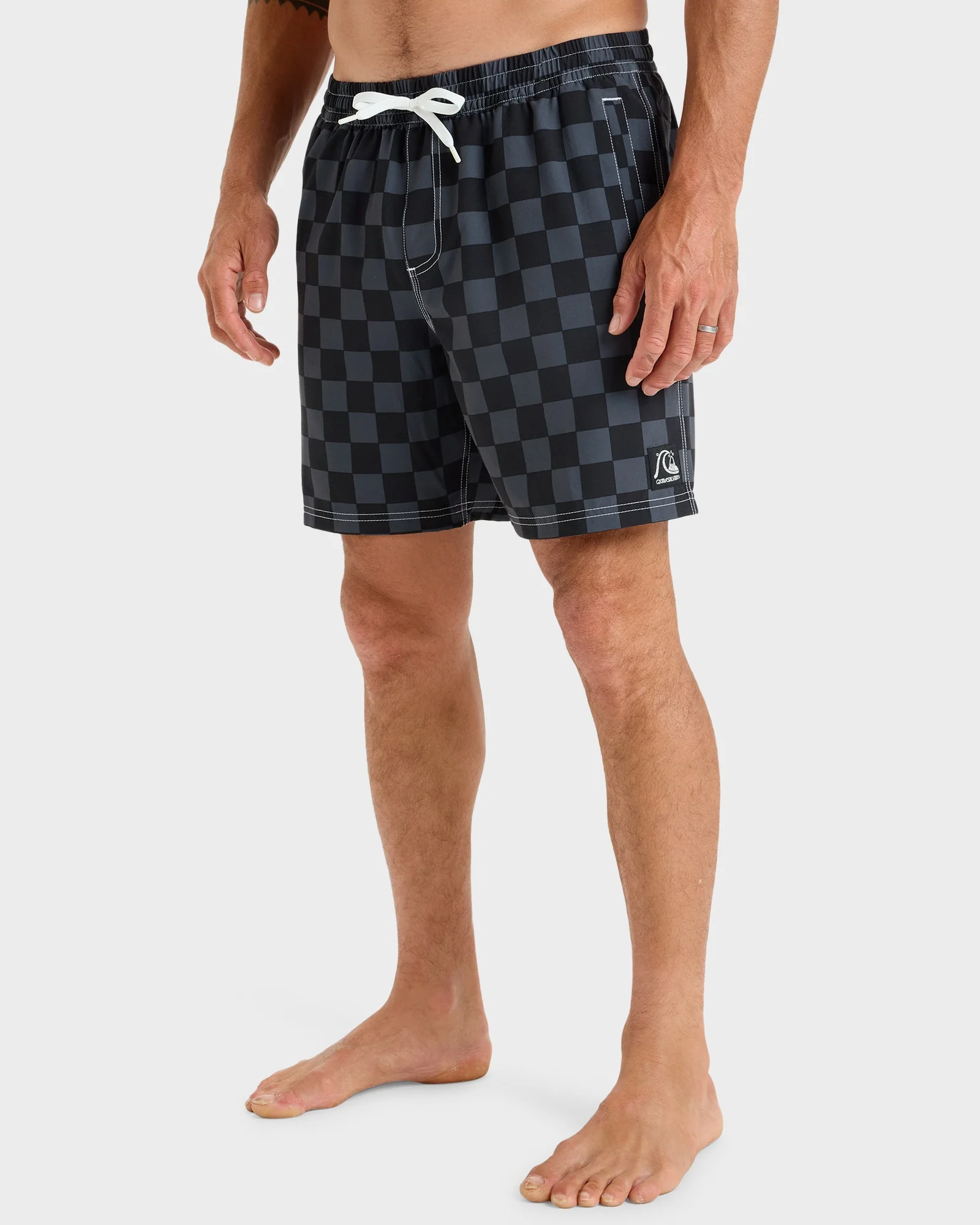 Mens OG Straight 17" Boardshorts - Image 2