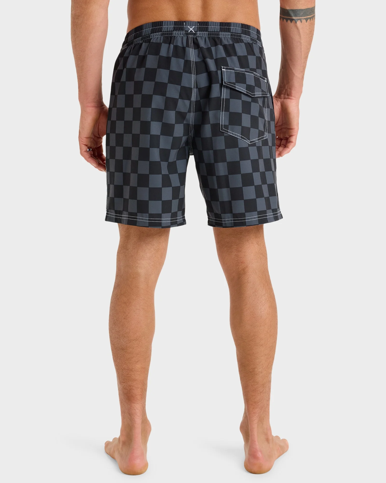 Mens OG Straight 17" Boardshorts - Image 3