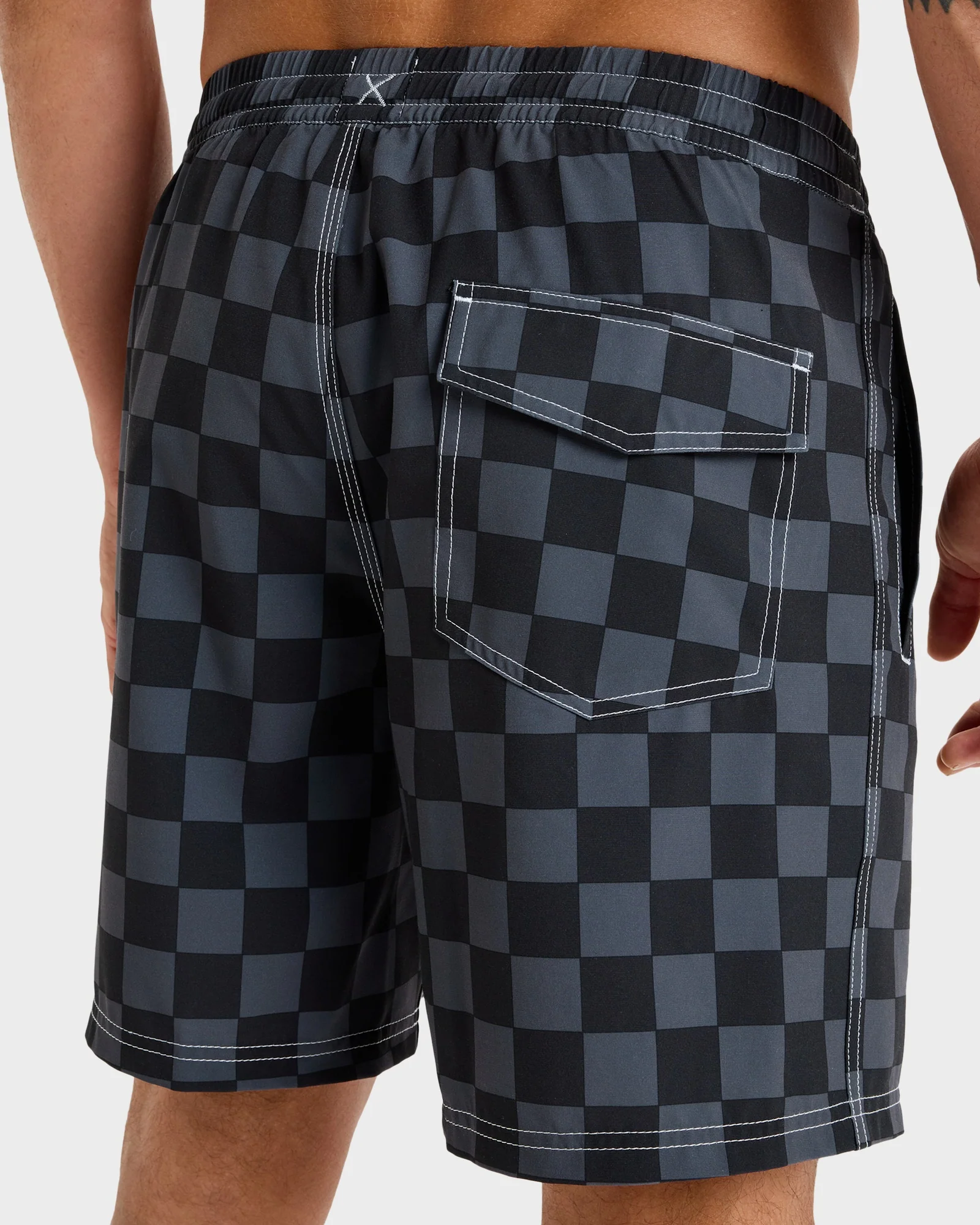 Mens OG Straight 17" Boardshorts - Image 5