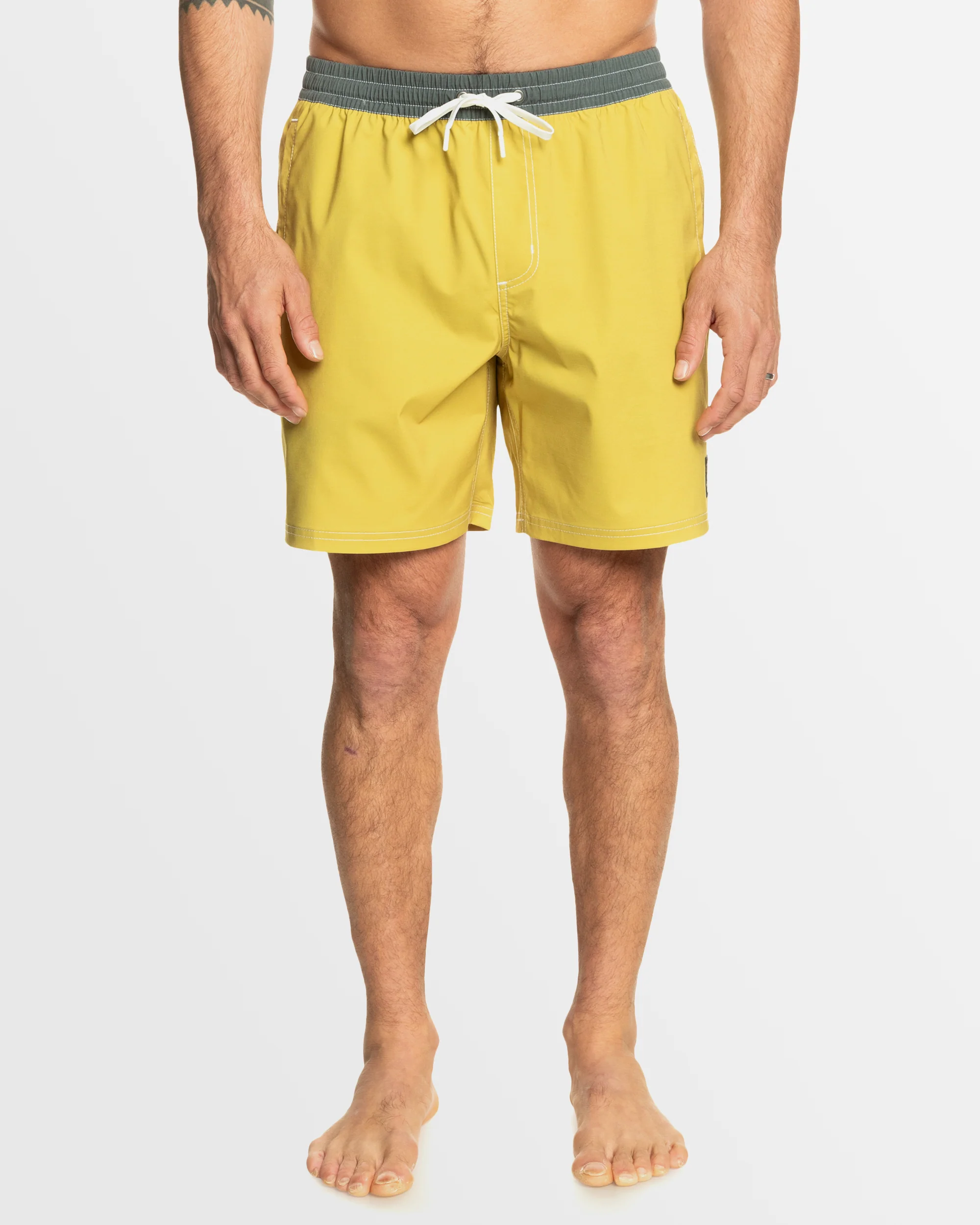 Mens Original Straight 17" Swim Shorts
