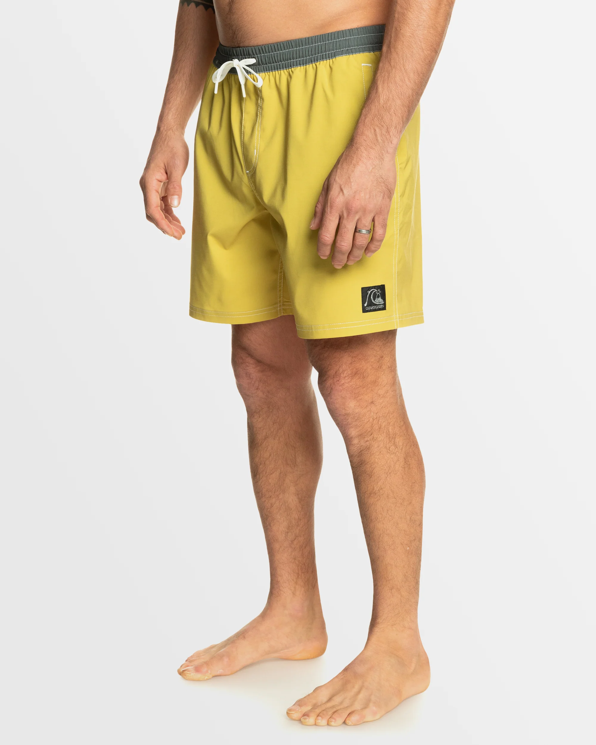 Mens Original Straight 17" Swim Shorts - Image 2