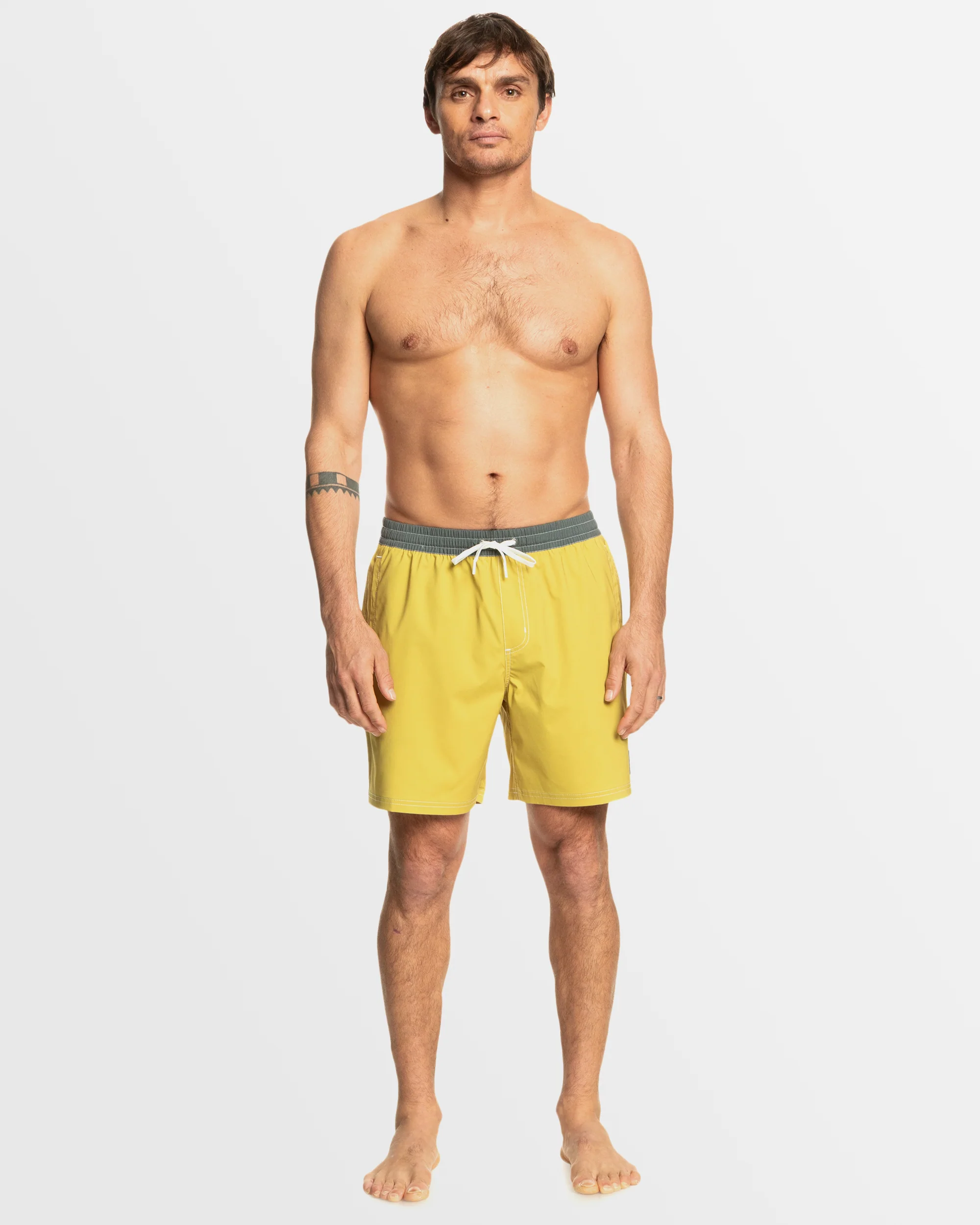 Mens Original Straight 17" Swim Shorts - Image 5