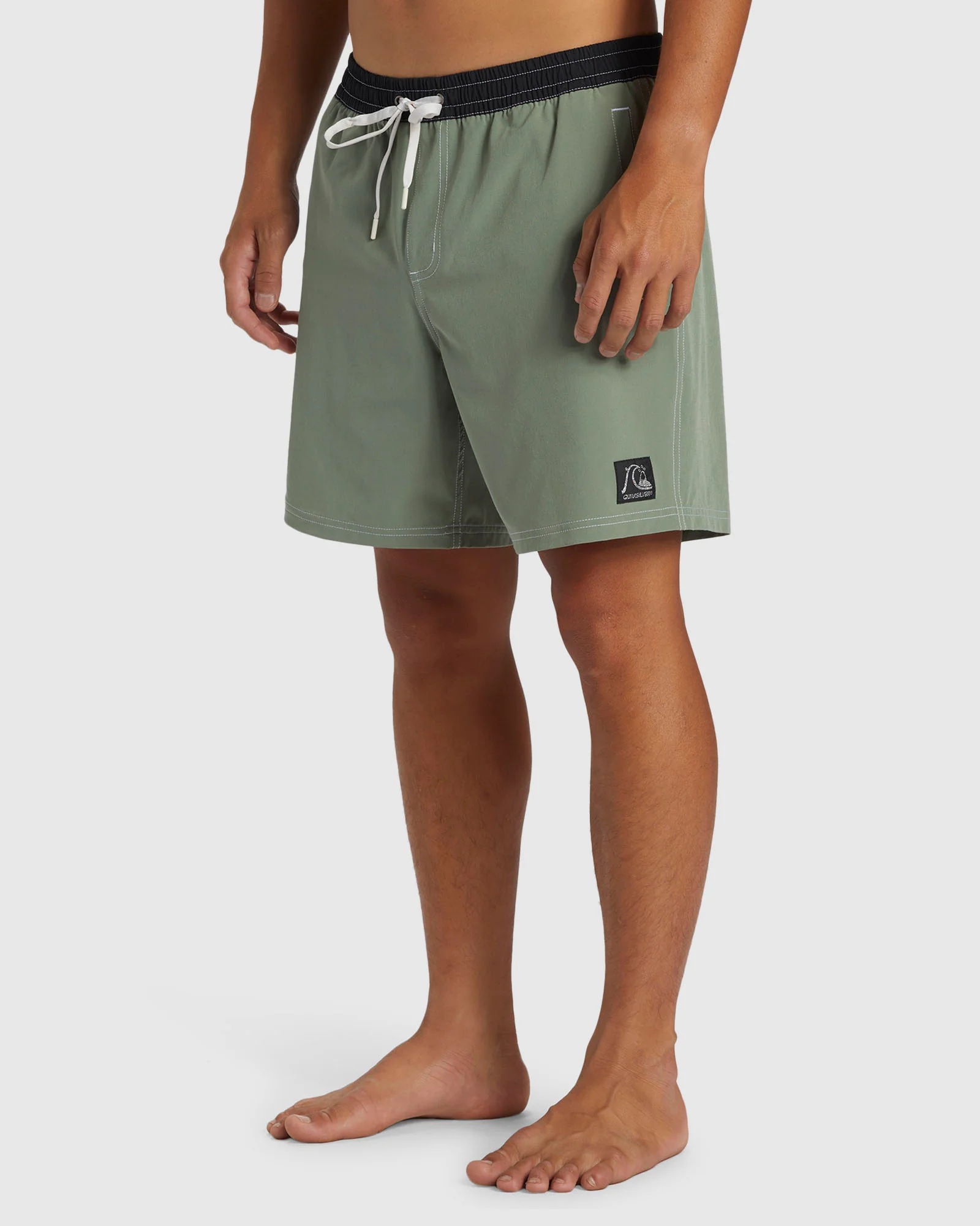 Mens Original Straight 17" Swim Shorts - Image 2