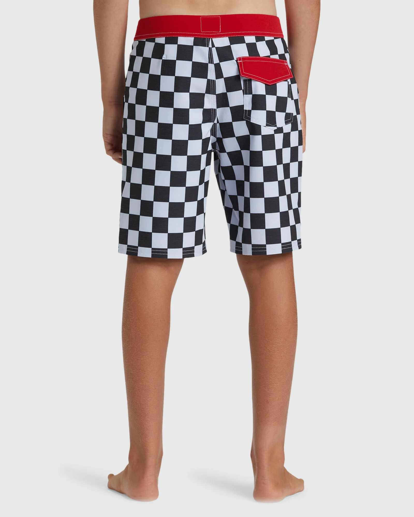 Boys 8-16 Original Straight Boardshorts - Image 3