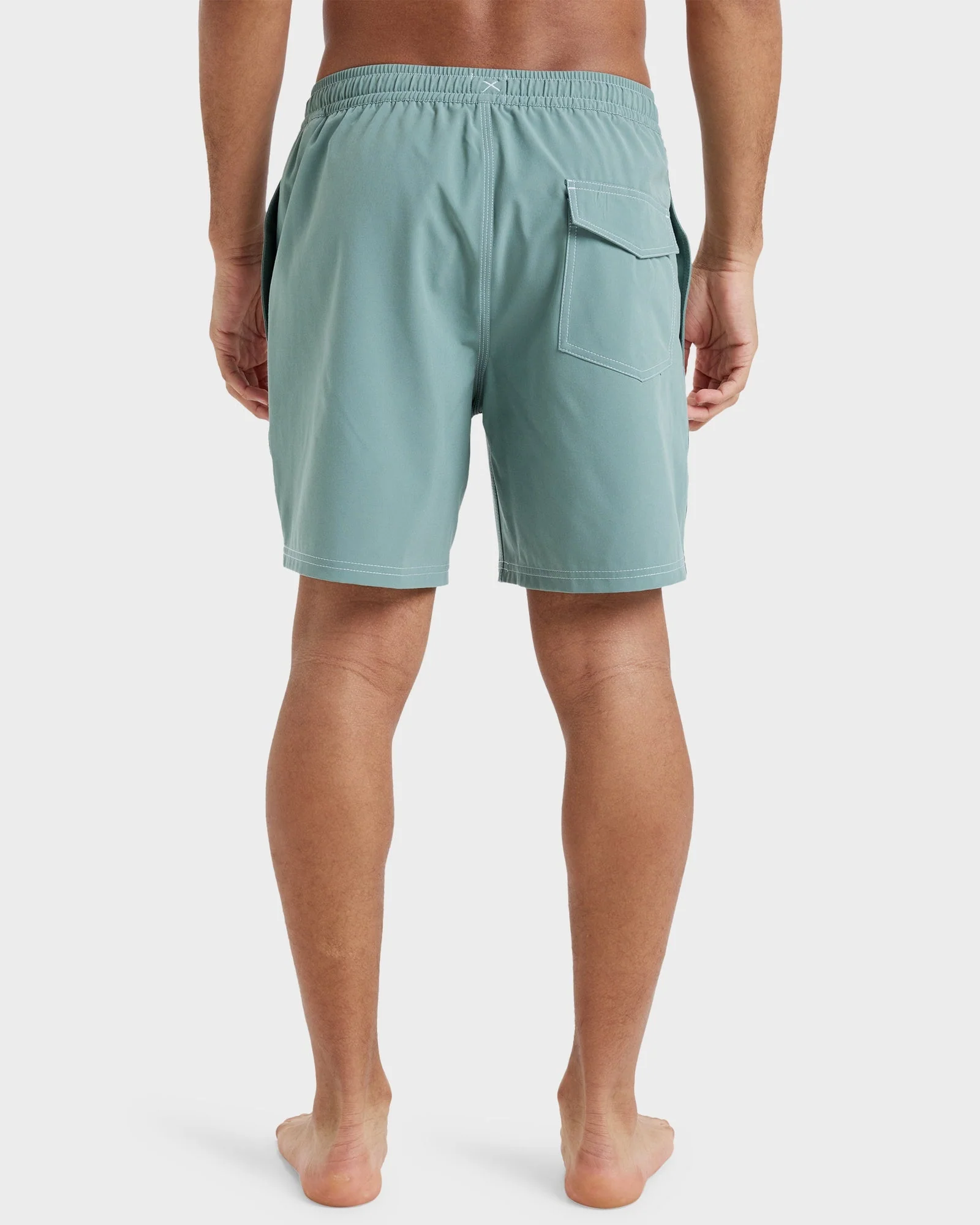 Mens Original 17" Swim Shorts - Image 2