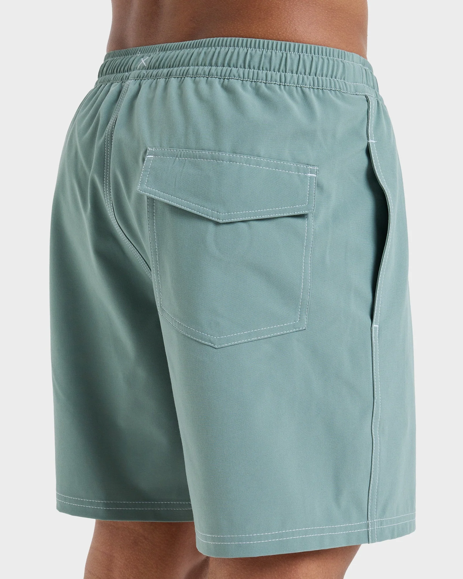 Mens Original 17" Swim Shorts - Image 5