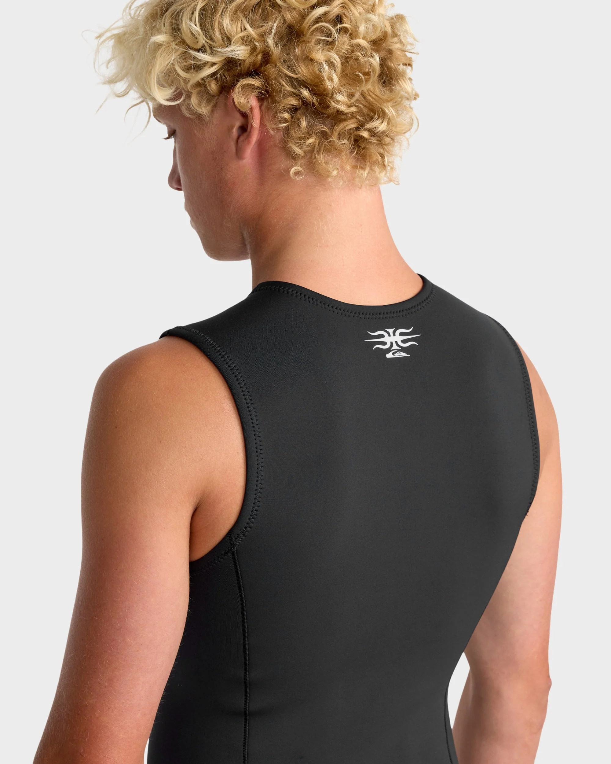 Mens 1.5mm Original Wetsuit Vest - Image 2
