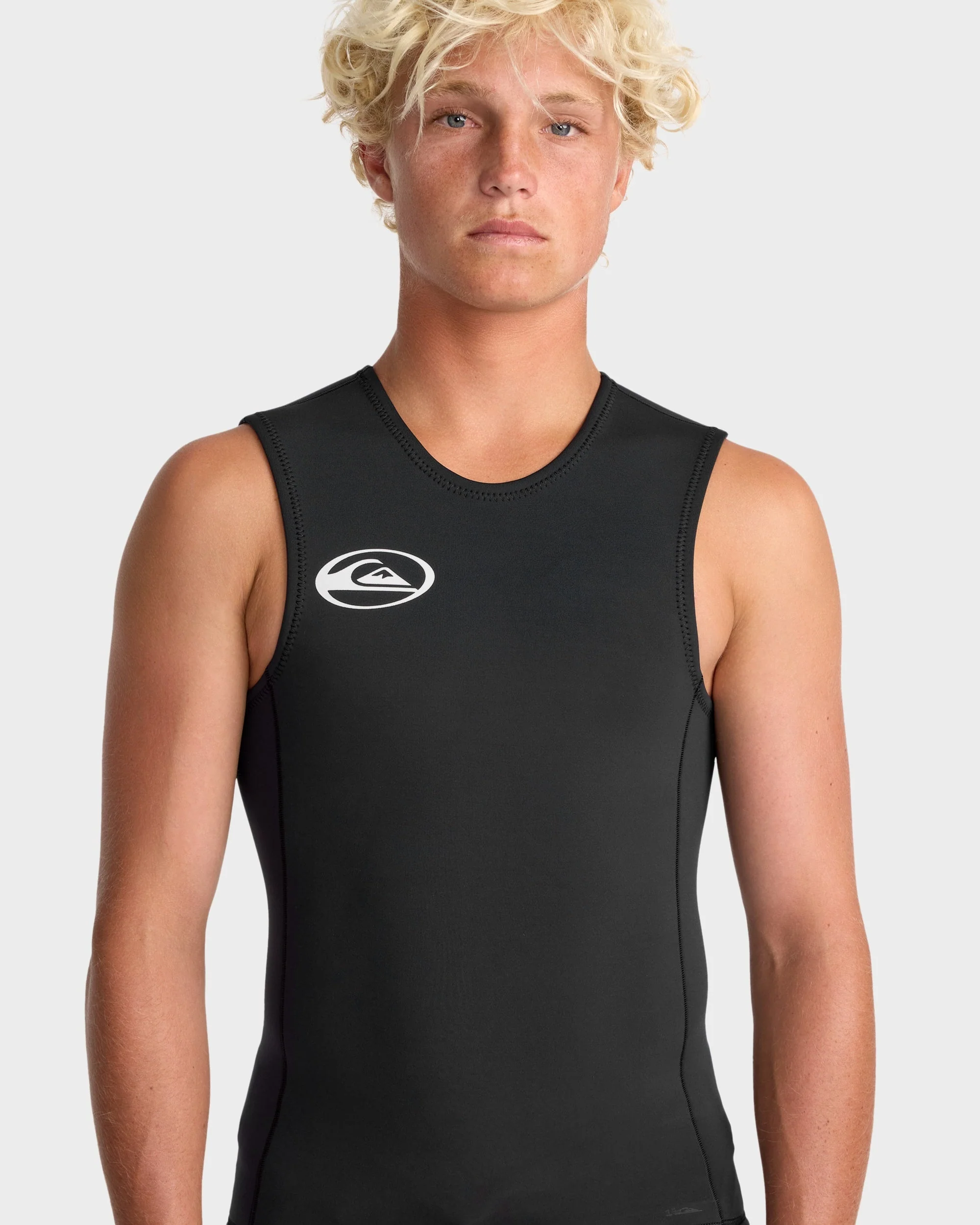 Mens 1.5mm Original Wetsuit Vest - Image 3