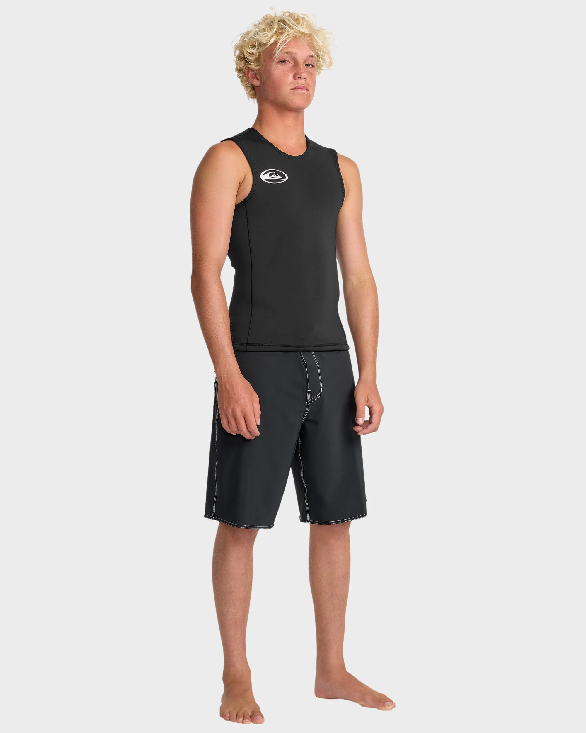 Mens 1.5mm Original Wetsuit Vest - Image 4