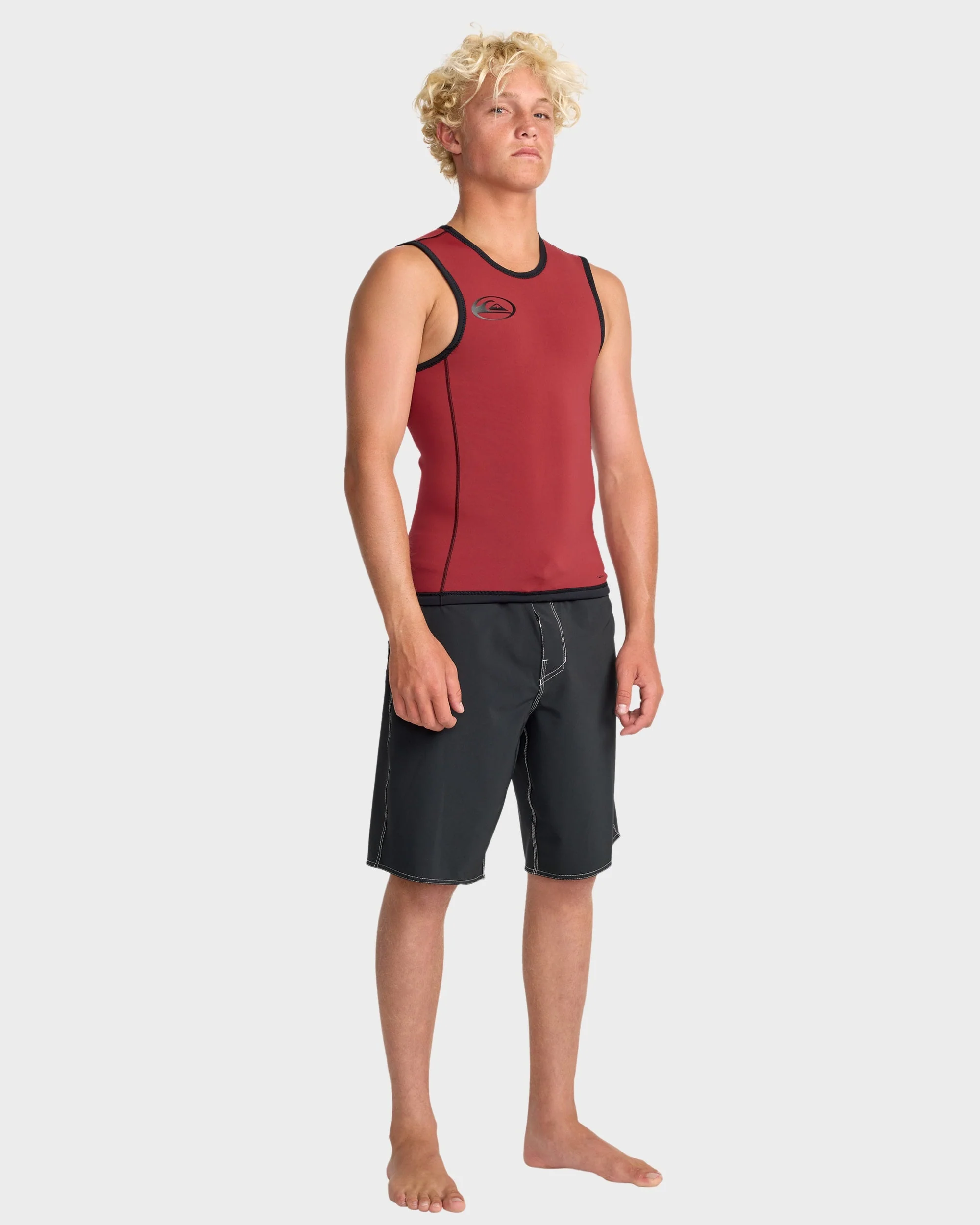 Mens 1.5mm Original Wetsuit Vest - Image 5