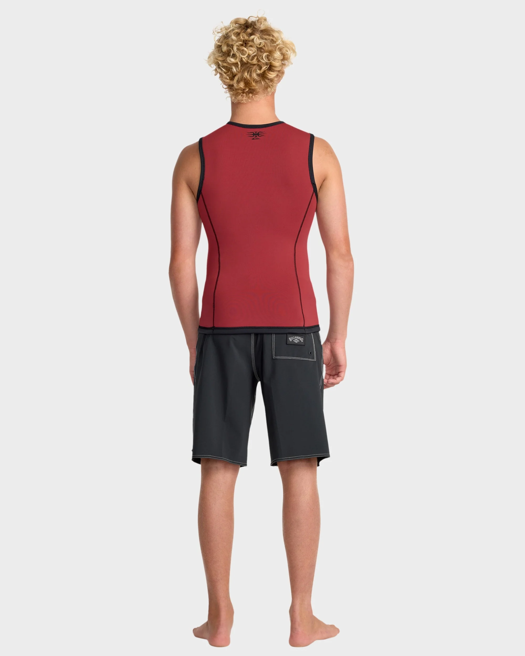 Mens 1.5mm Original Wetsuit Vest - Image 6