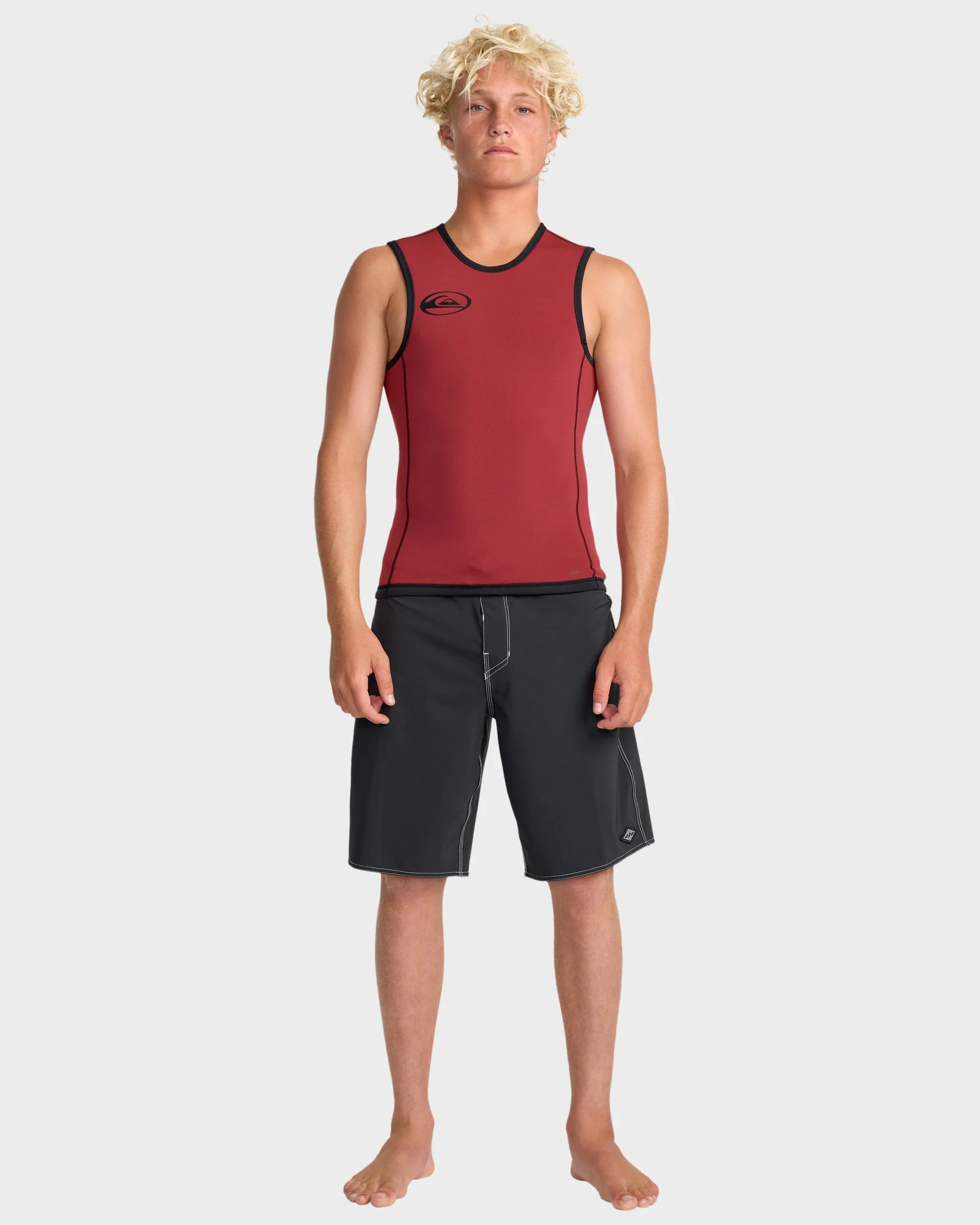 Mens 1.5mm Original Wetsuit Vest - Image 7
