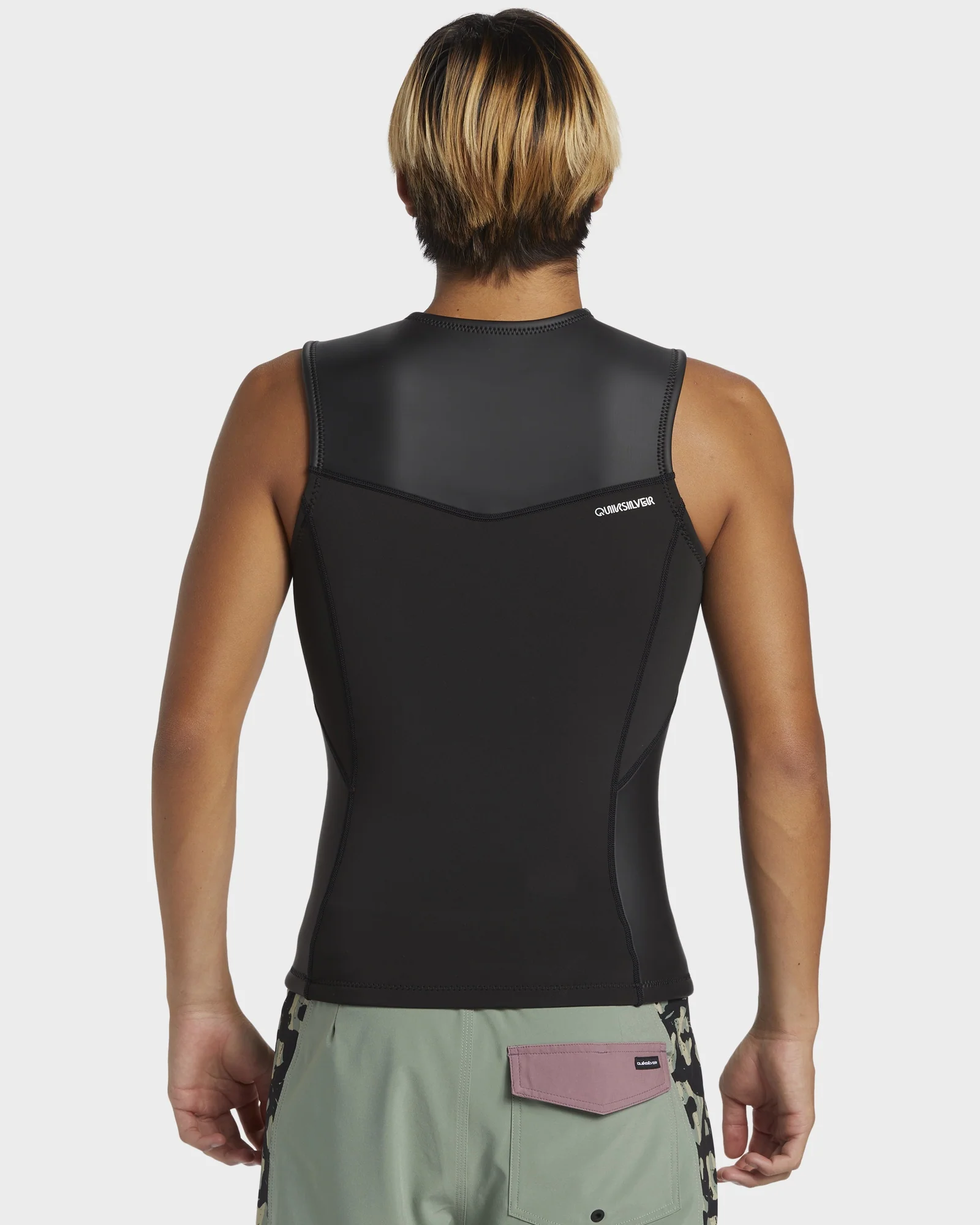 Mens 1.5mm Original Wetsuit Vest - Image 3