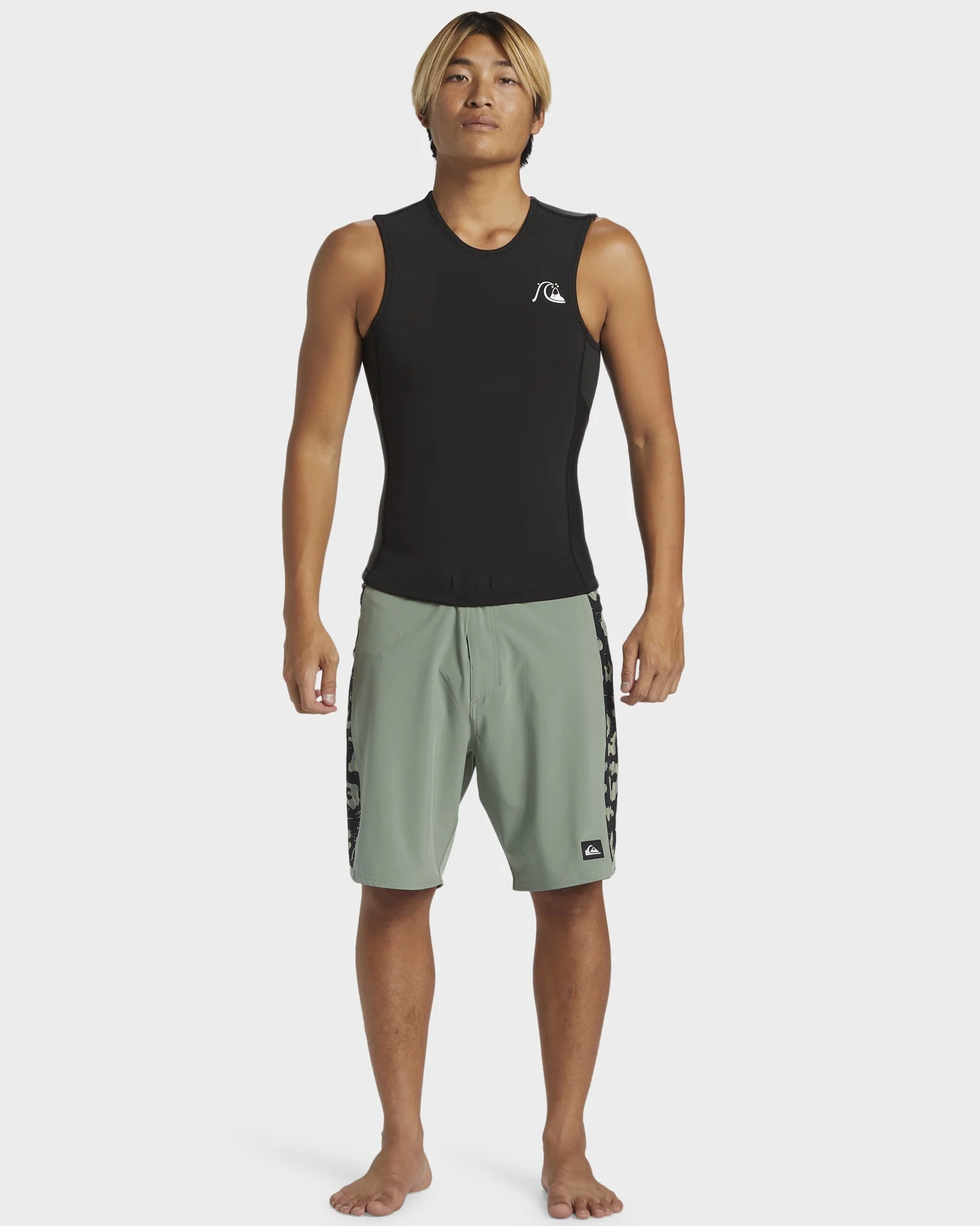 Mens 1.5mm Original Wetsuit Vest - Image 6