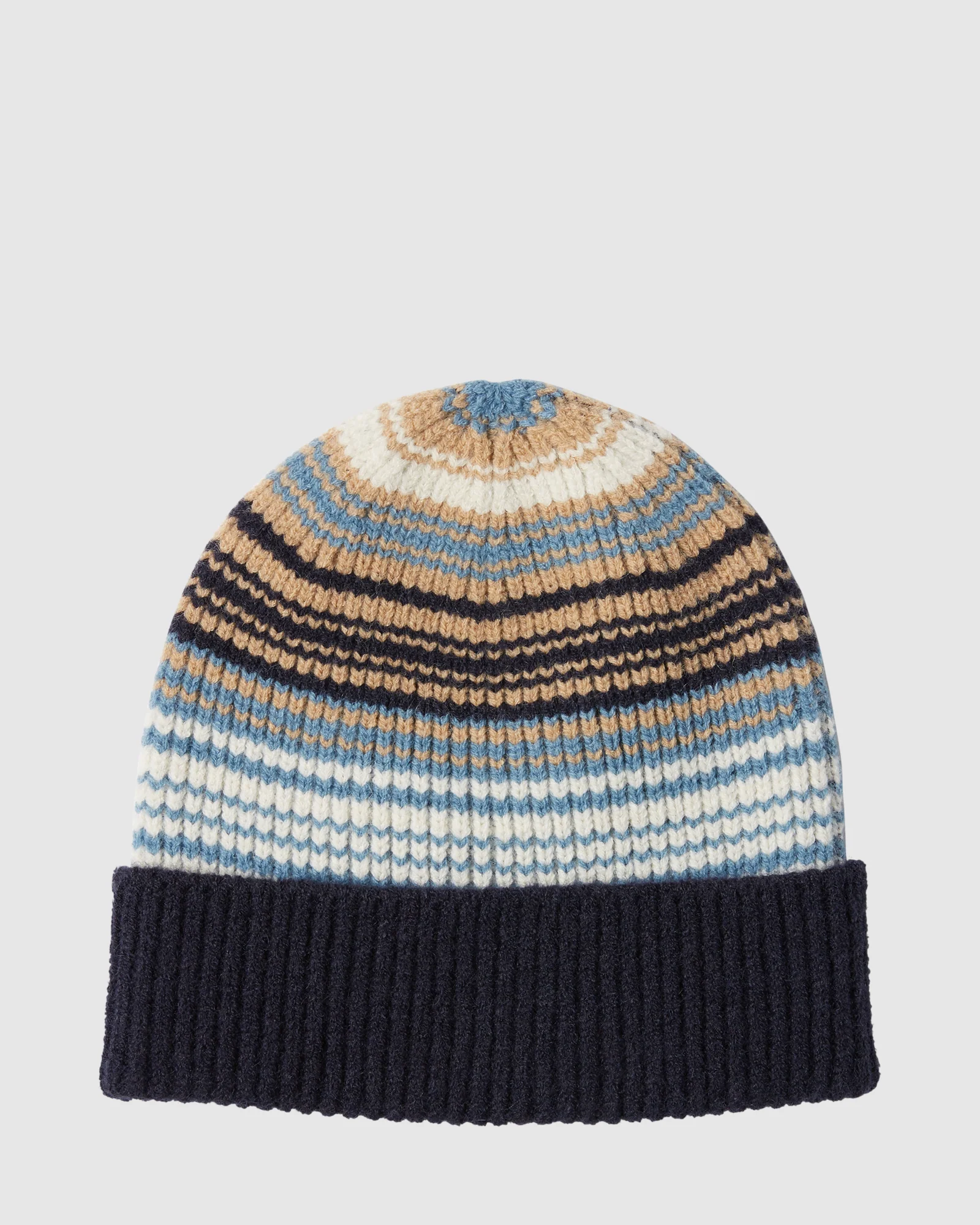 Mens Otway Cuff Beanie - Image 2