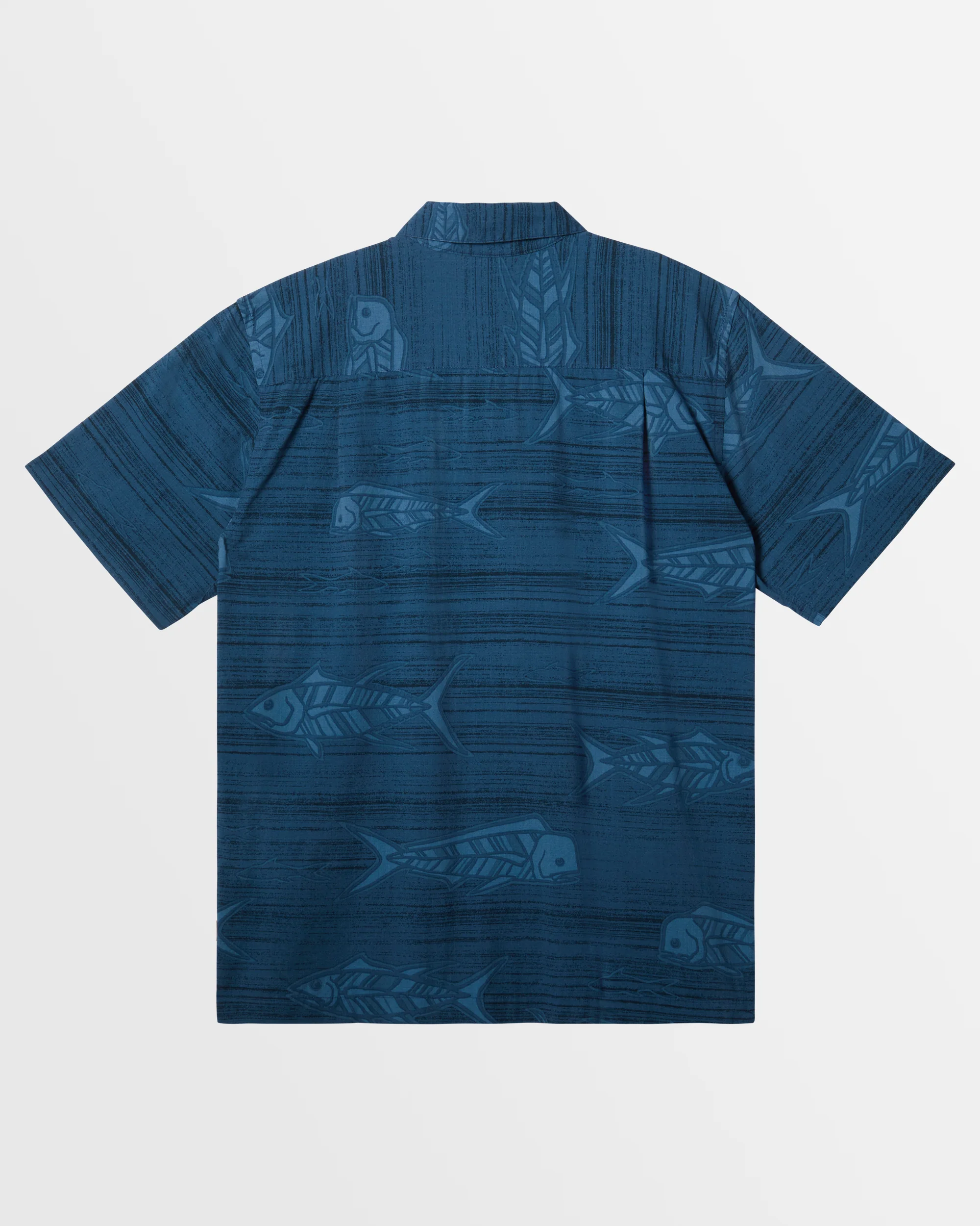 Mens Out Of Office Short Sleeve Shirt - Image 2