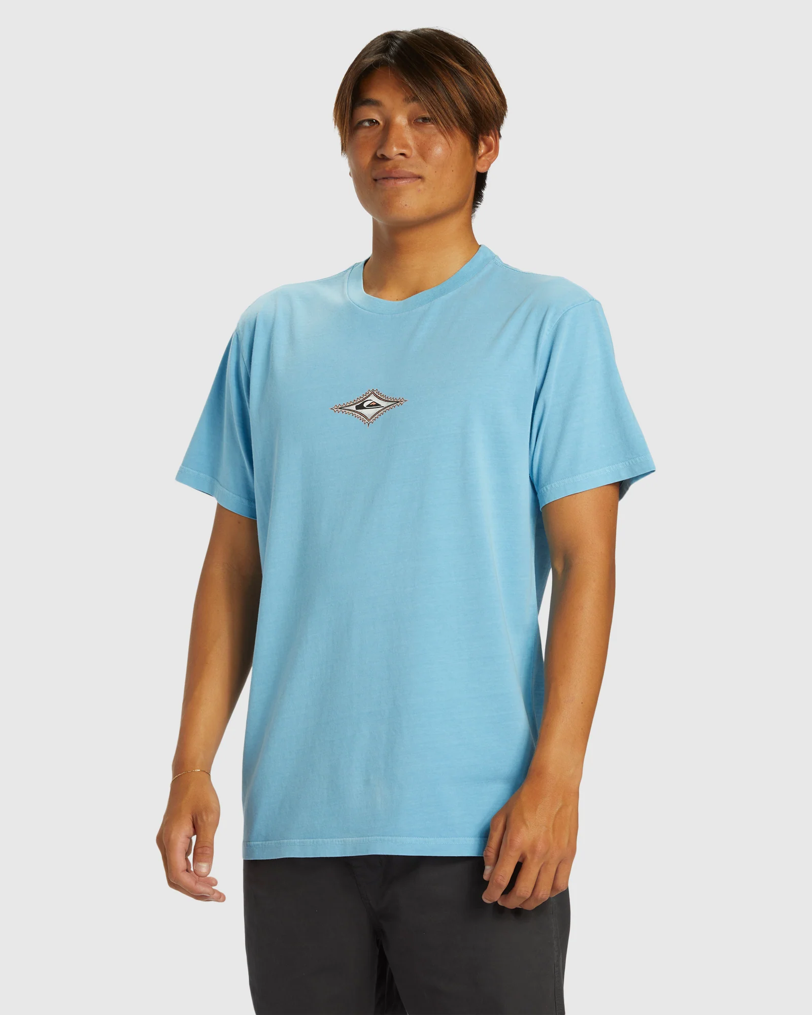 Mens Out Of Sight Short Sleeve T-Shirt - Image 2