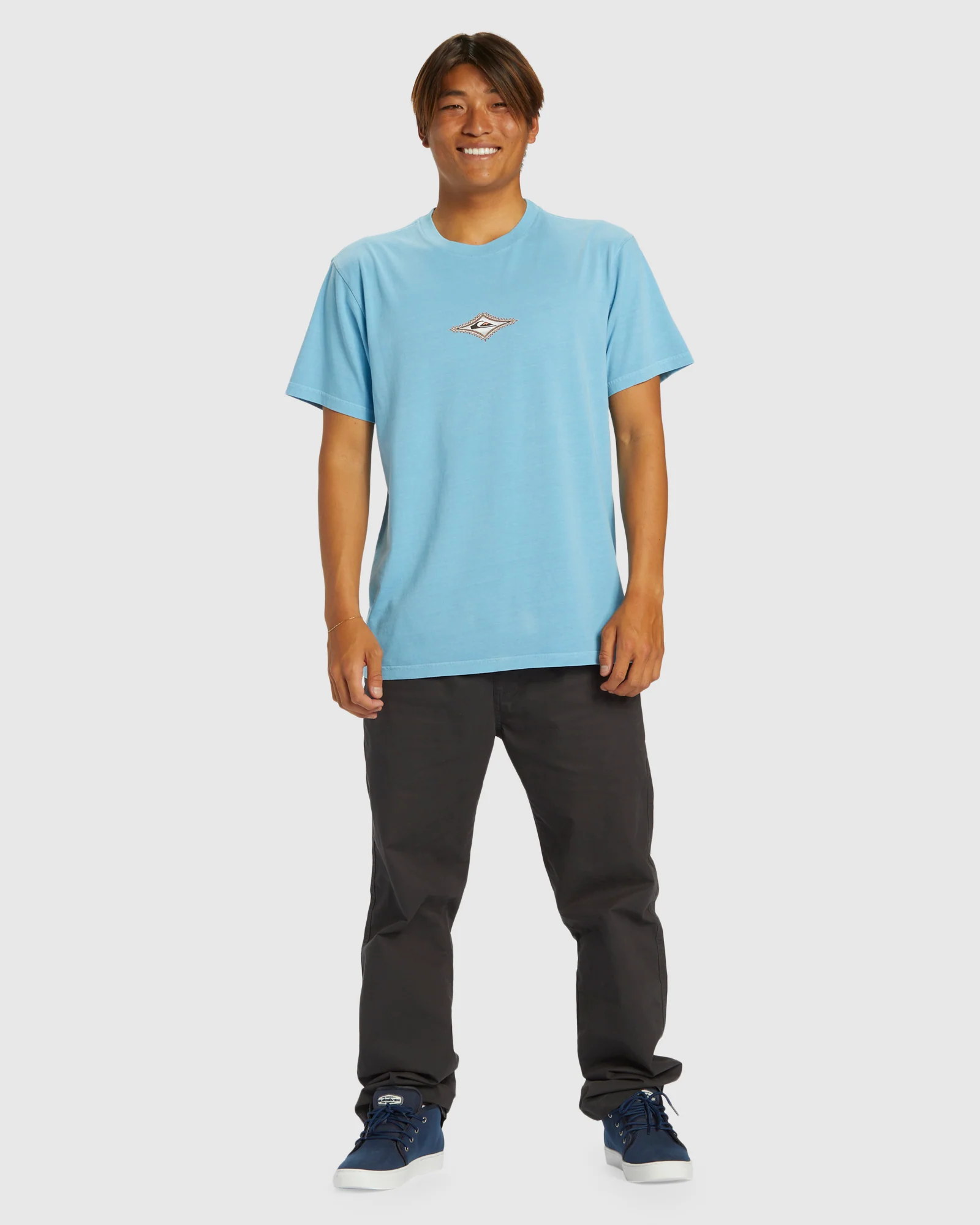 Mens Out Of Sight Short Sleeve T-Shirt - Image 5