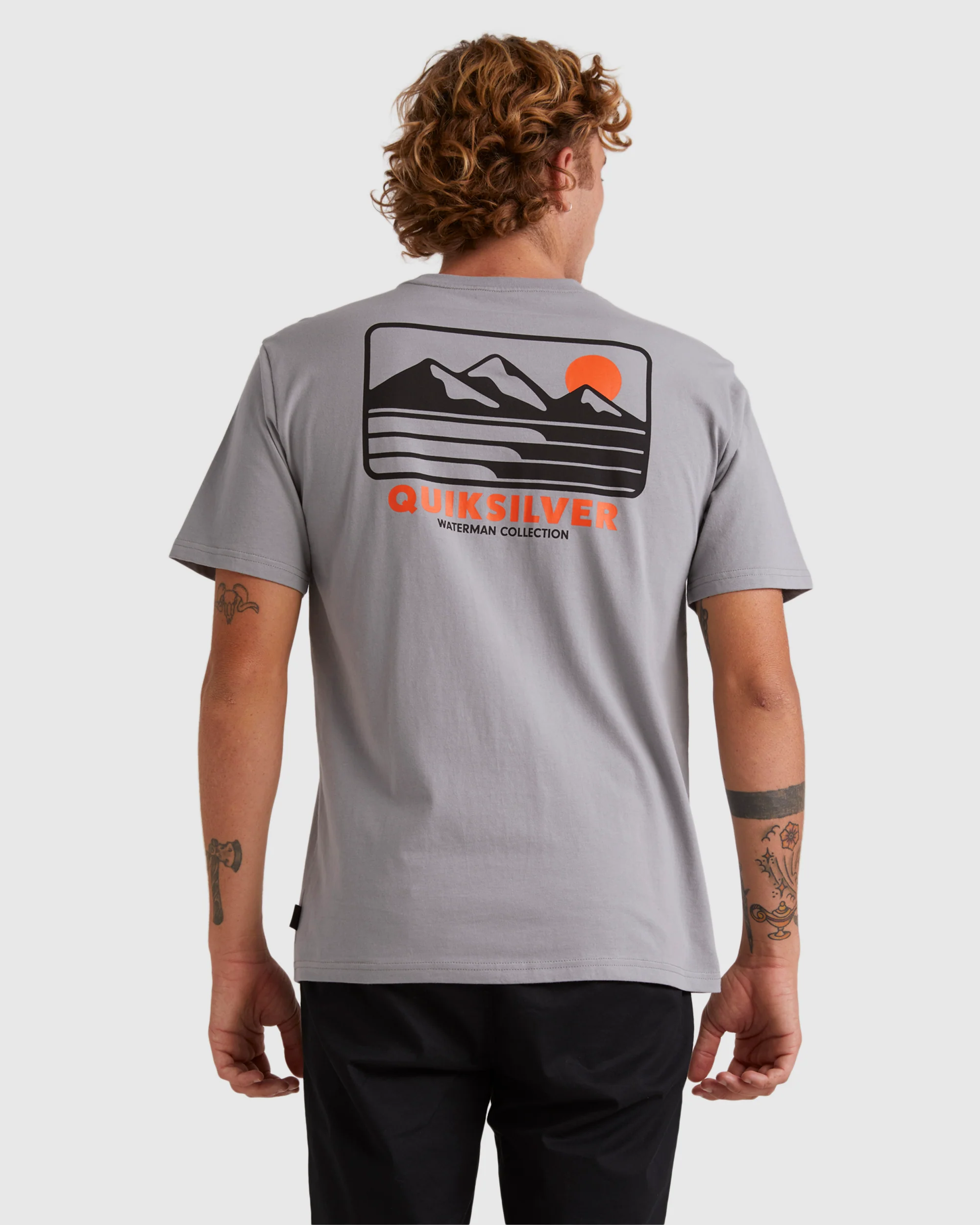 Mens Outer Island T-Shirt - Image 3