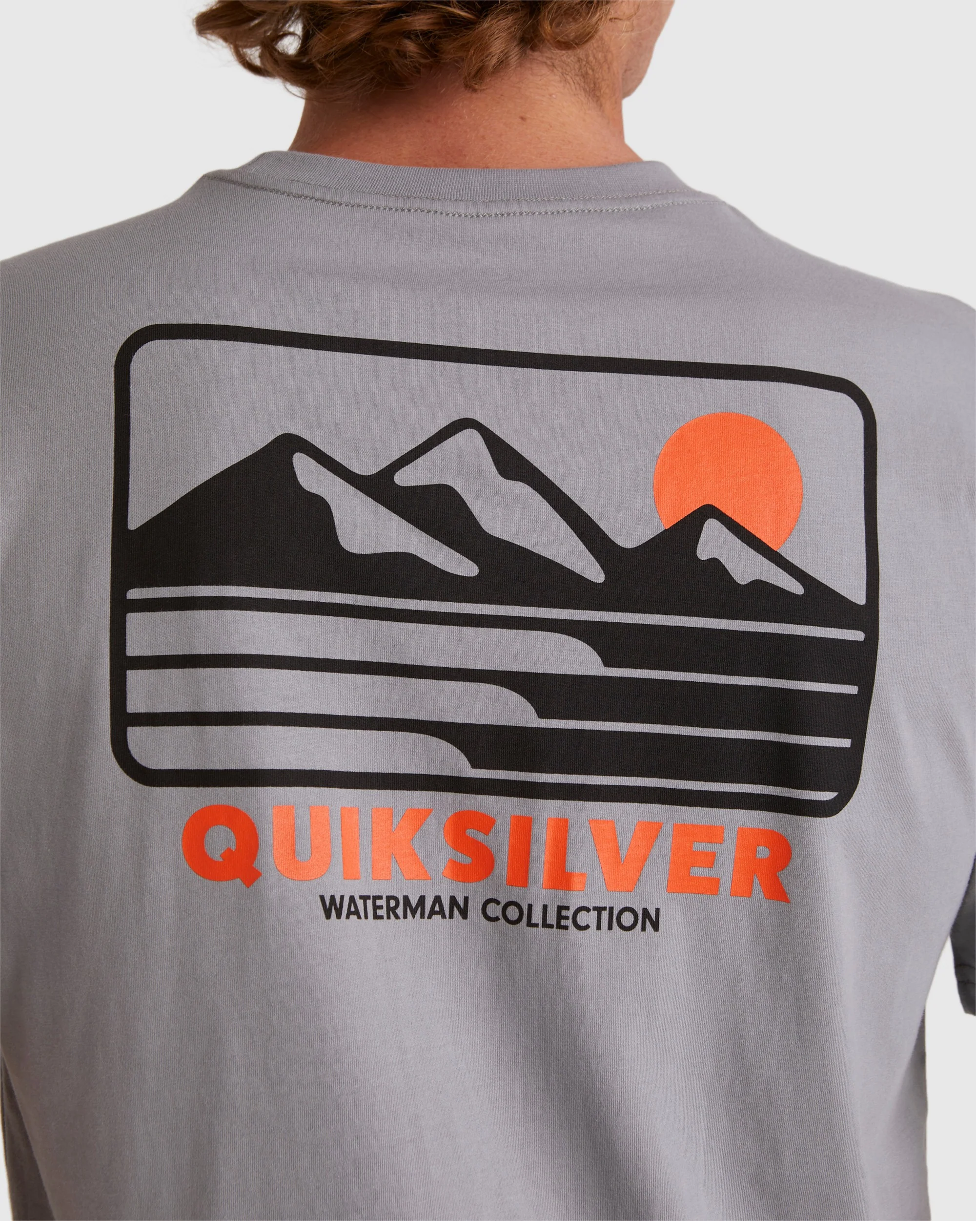 Mens Outer Island T-Shirt - Image 4