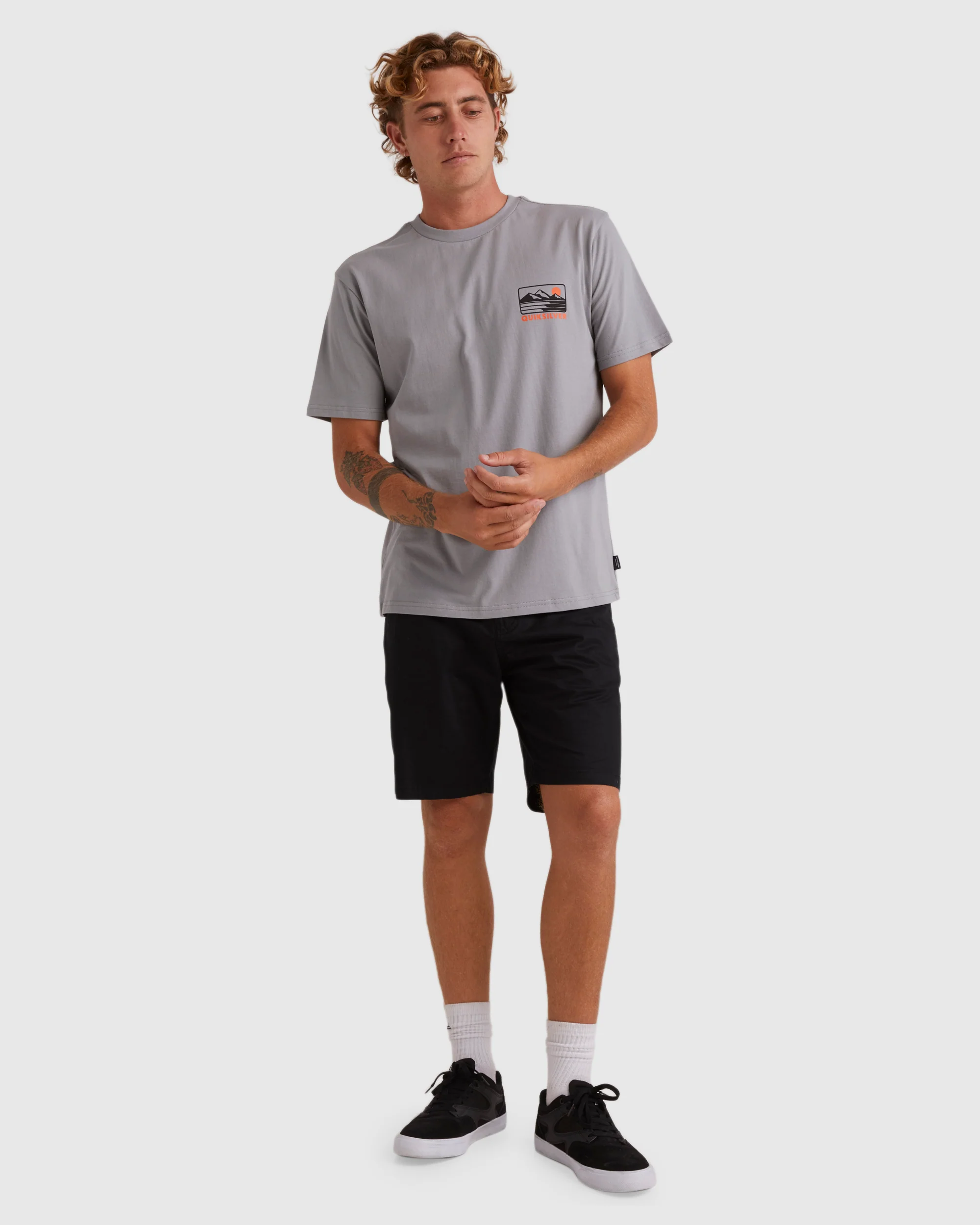 Mens Outer Island T-Shirt - Image 5