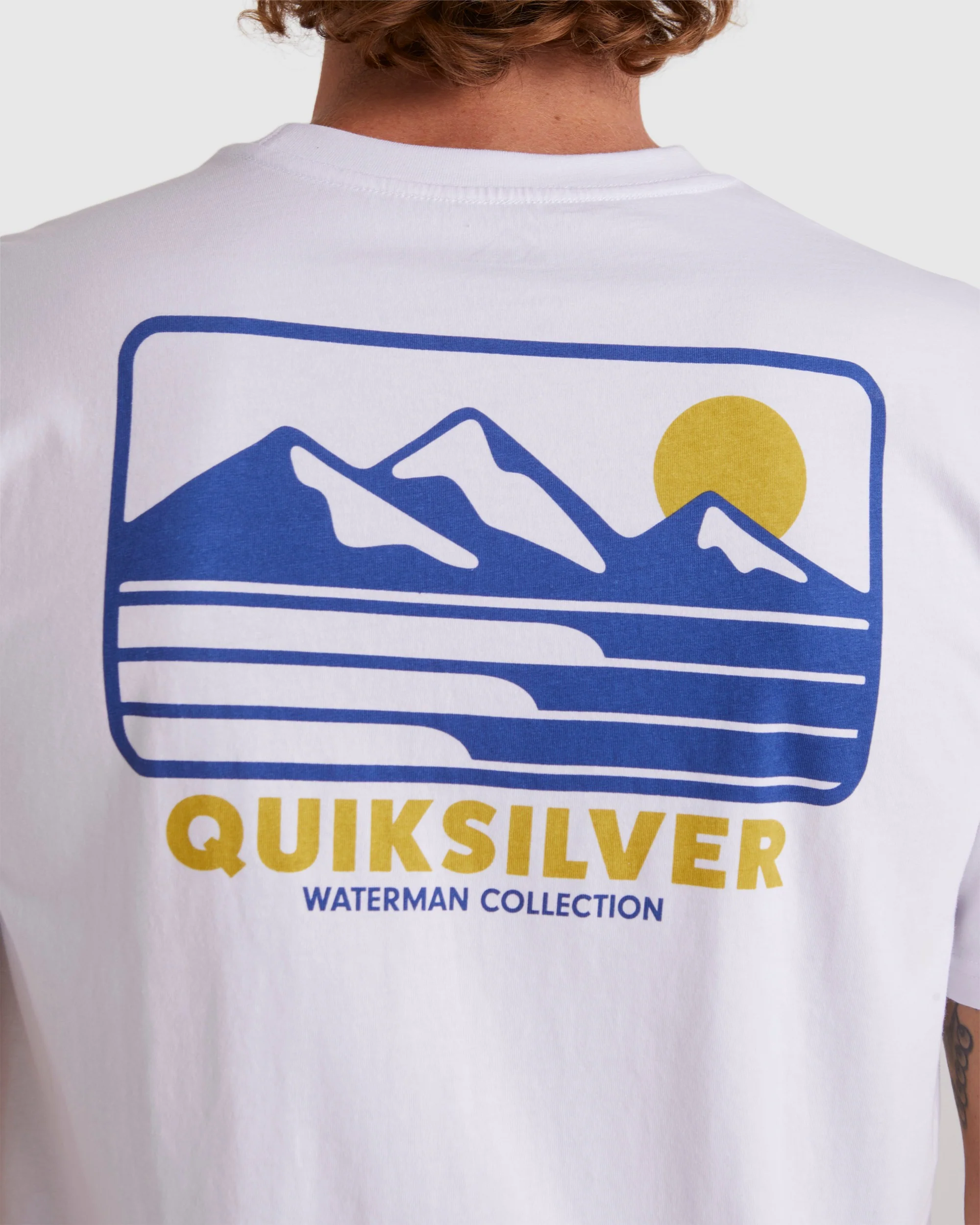 Mens Outer Island T-Shirt - Image 4
