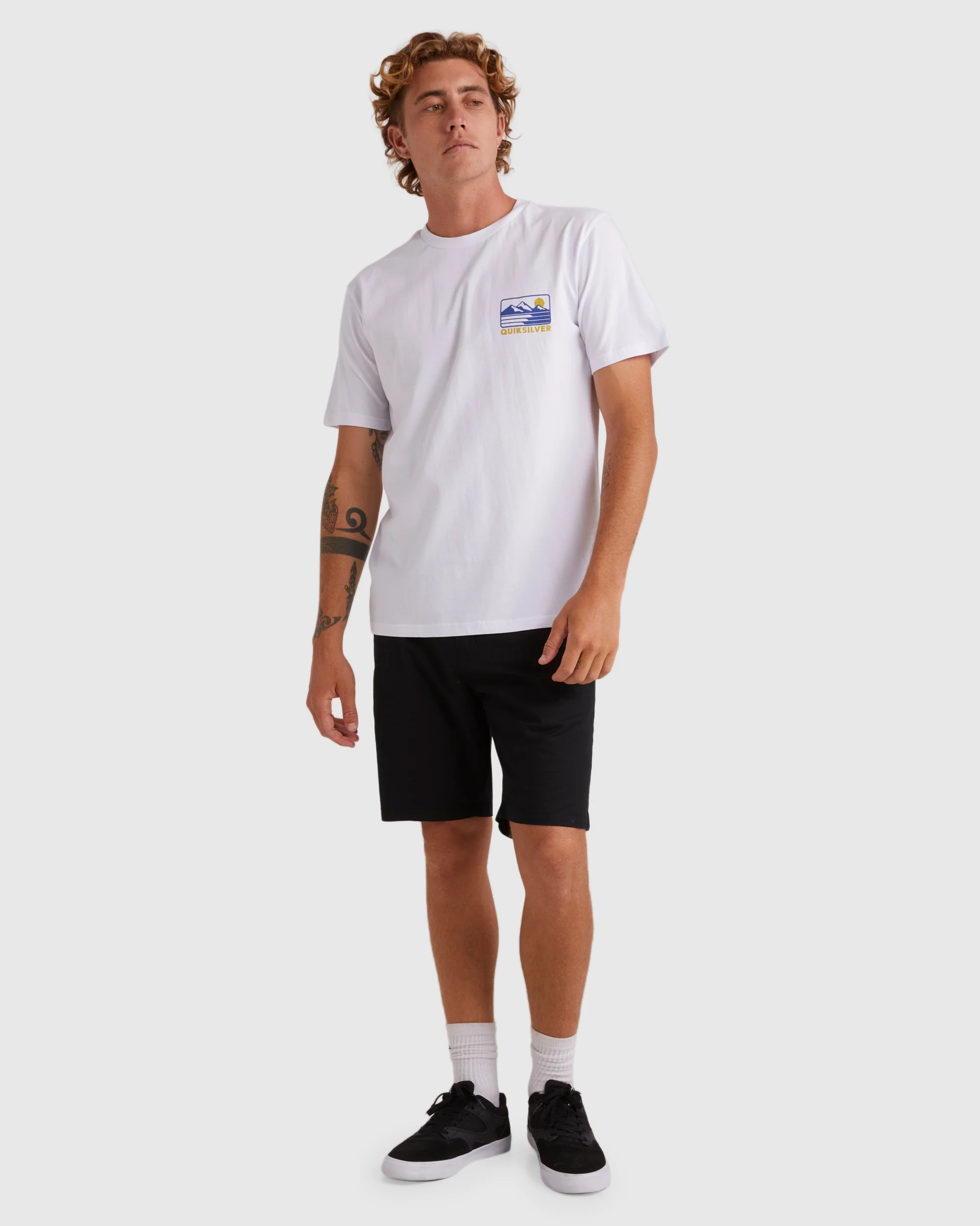 Mens Outer Island T-Shirt - Image 5