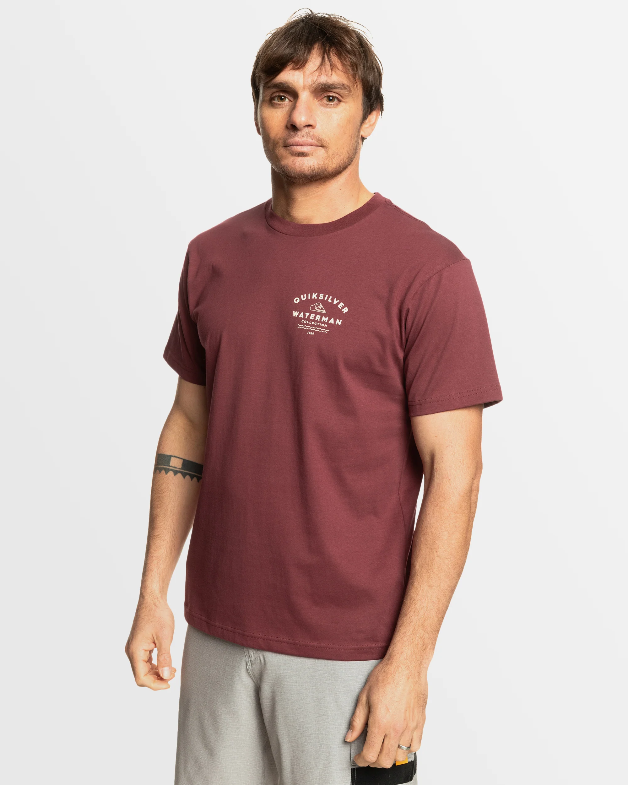 Mens Outer Seas T-Shirt - Image 2