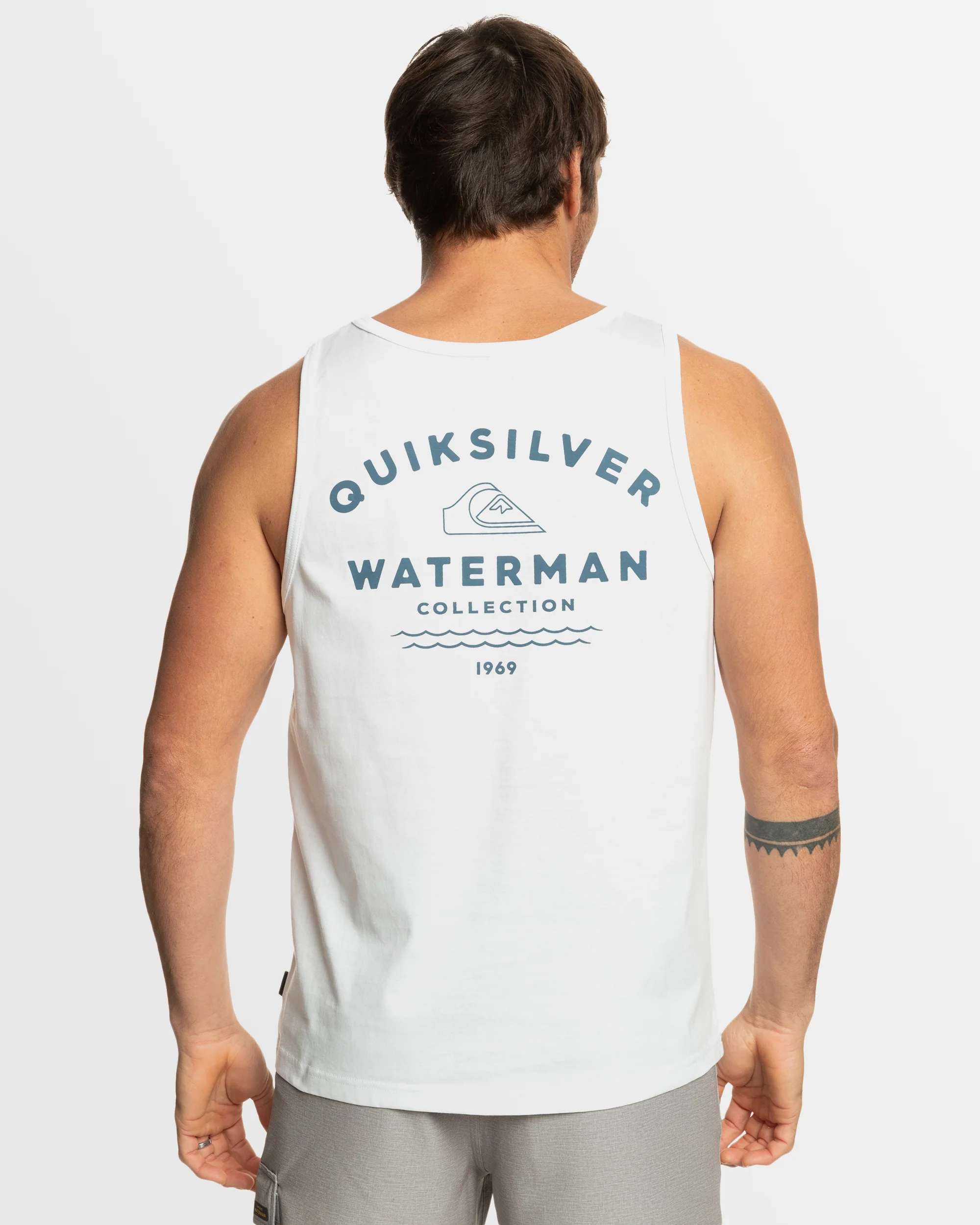 Mens Outer Seas Tank - Image 4