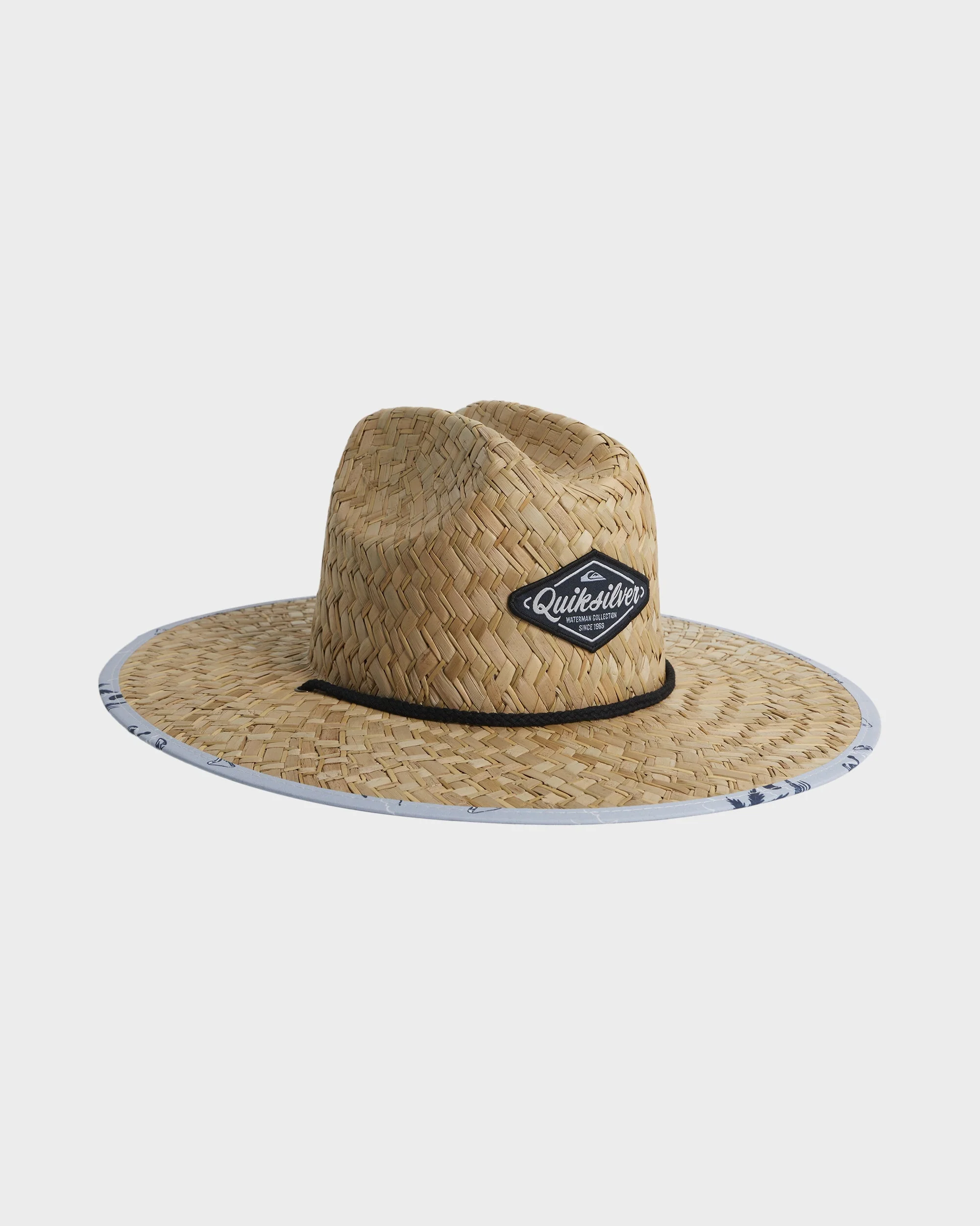 Mens Outsider Waterman Straw Hat - Image 4