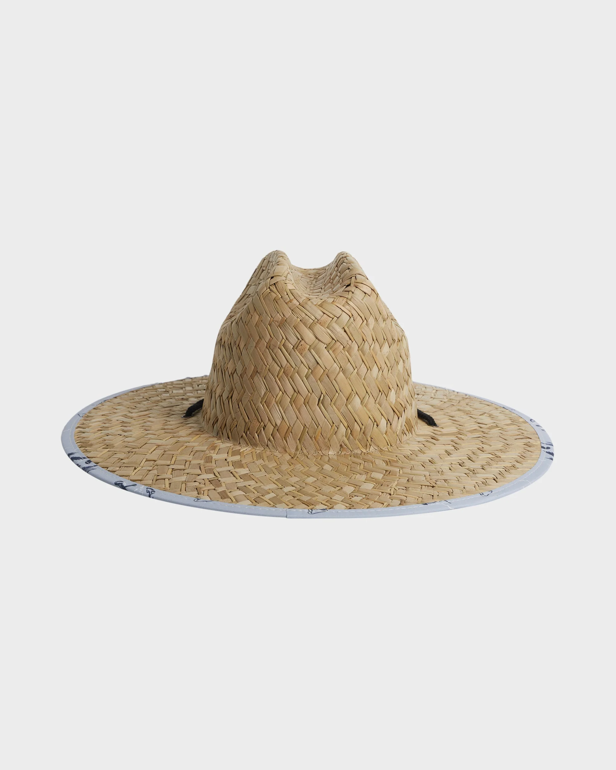 Mens Outsider Waterman Straw Hat - Image 5