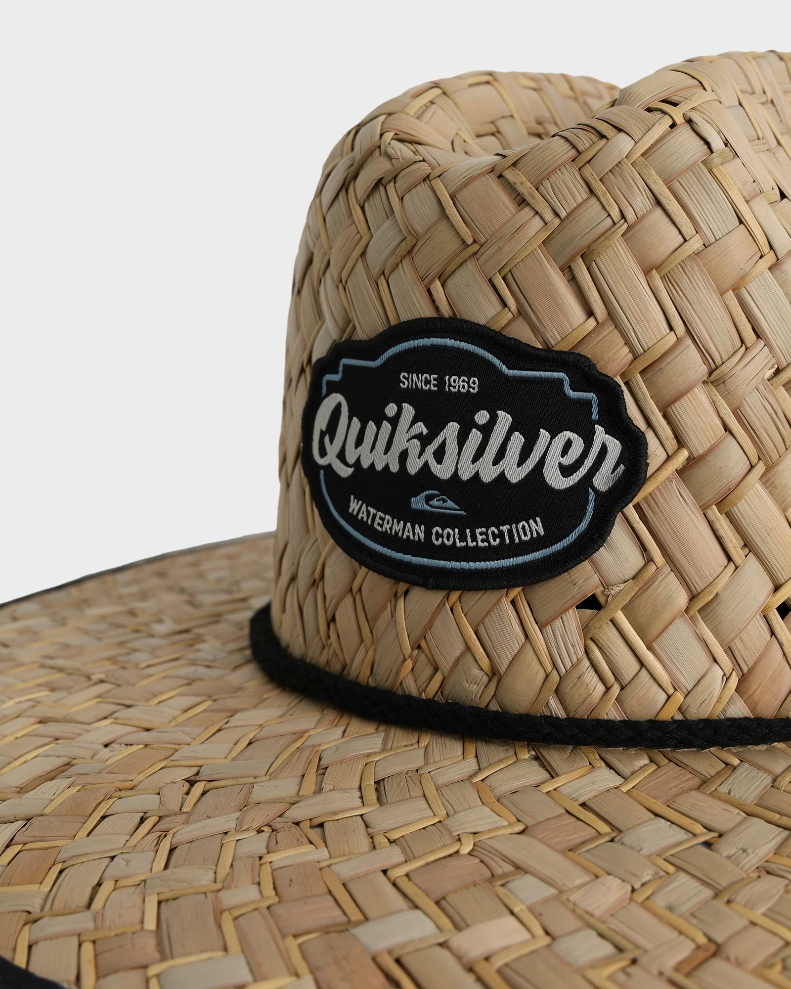 Mens Outsider Waterman Straw Hat - Image 5