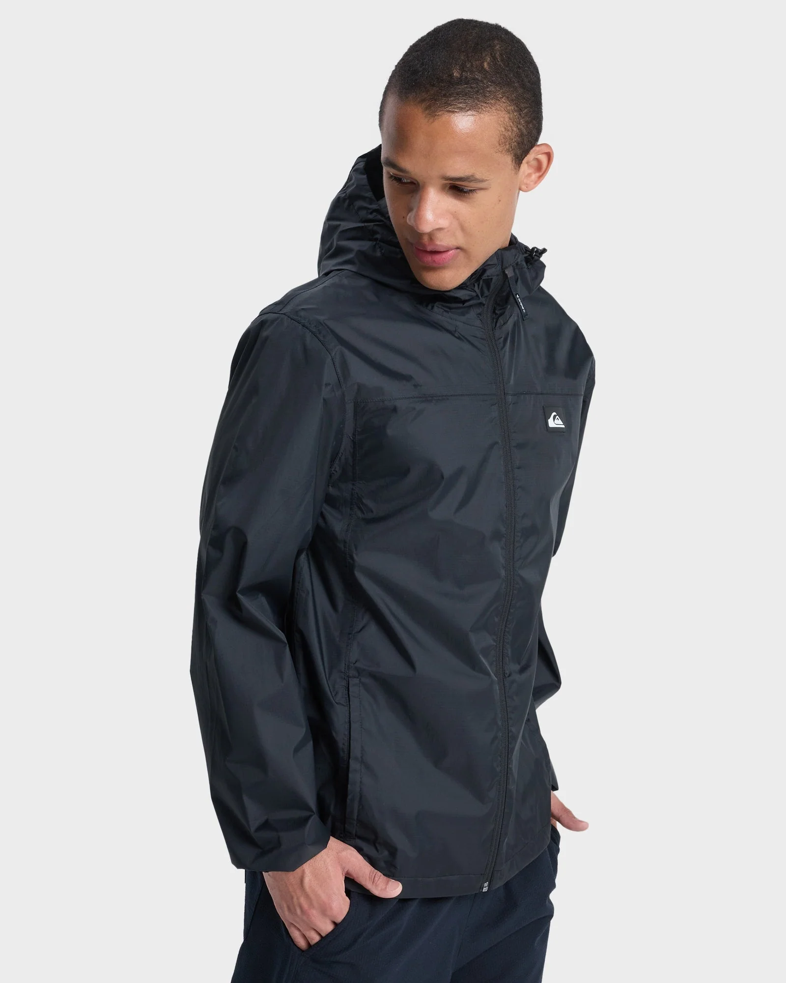 Mens Over 3K Tape Waterproof Jacket - Image 3