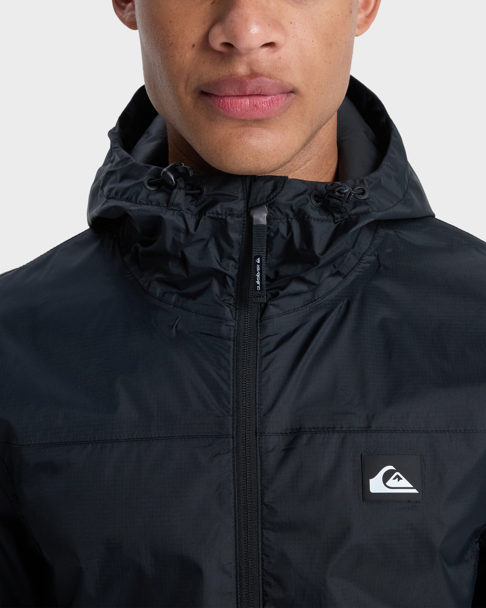 Mens Over 3K Tape Waterproof Jacket - Image 4