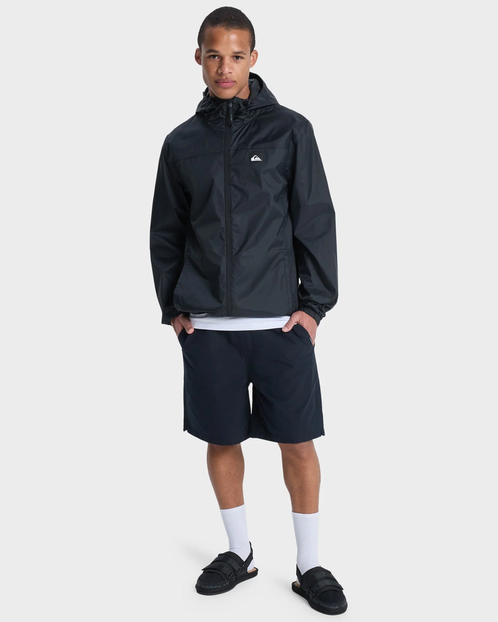 Mens Over 3K Tape Waterproof Jacket - Image 7