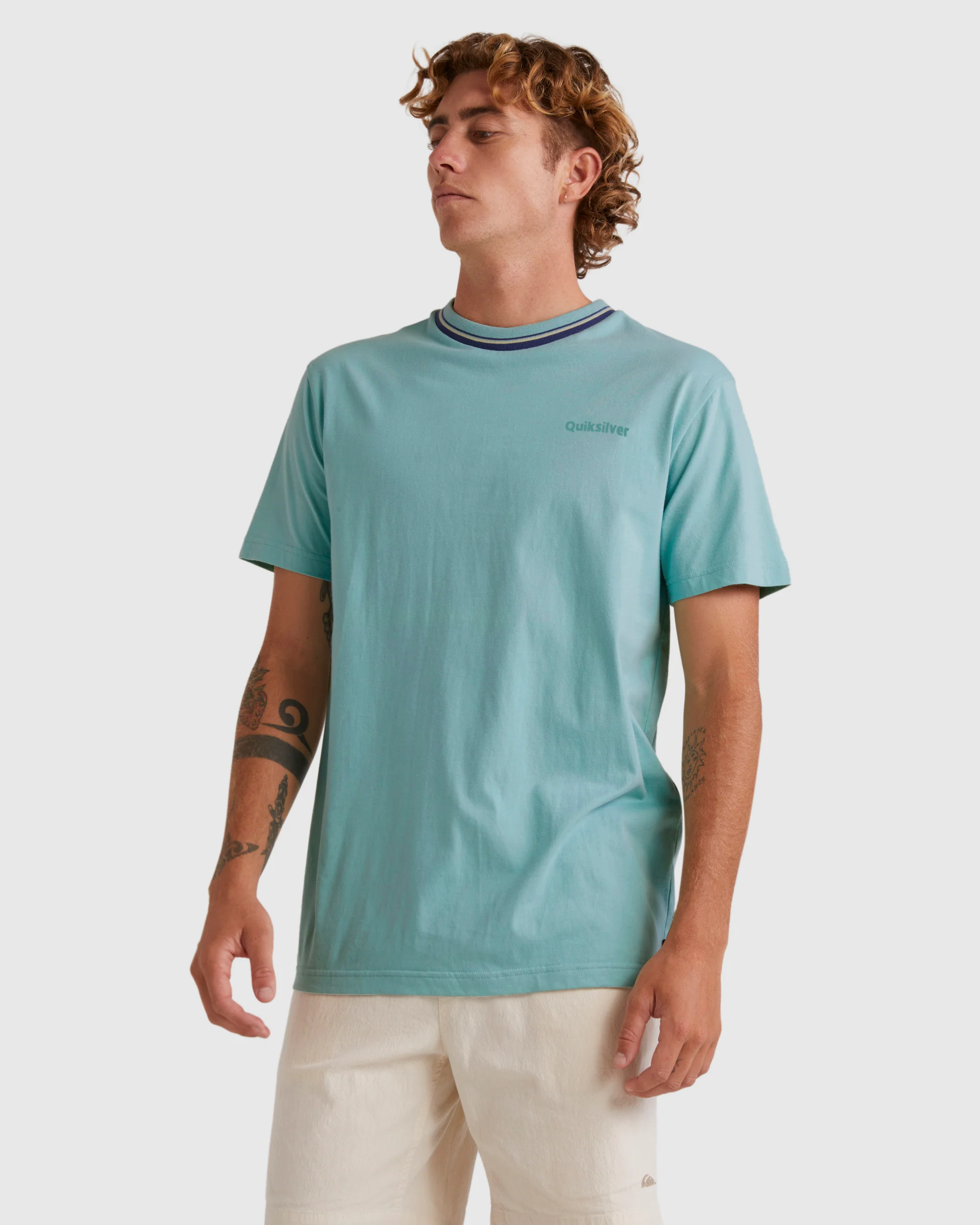 Mens Pacific Fade T-Shirt - Image 2
