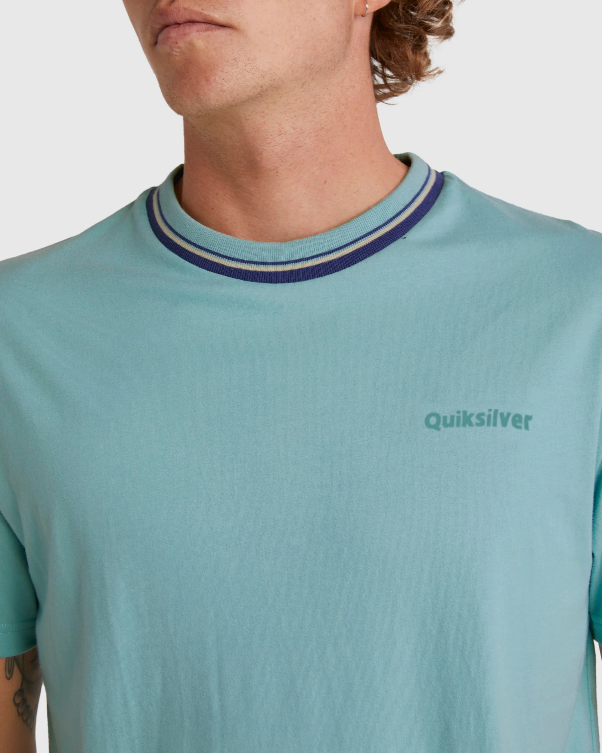 Mens Pacific Fade T-Shirt - Image 4
