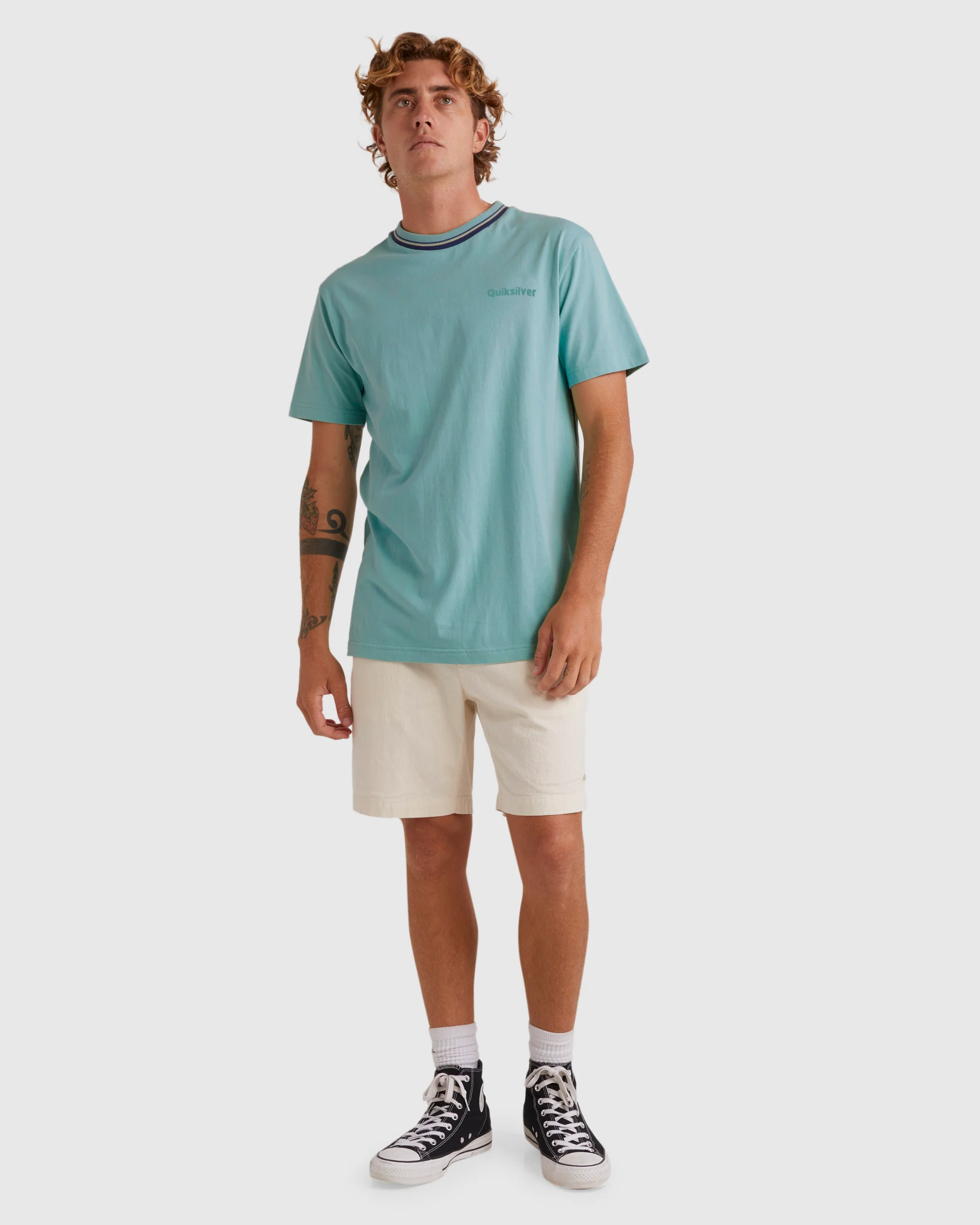 Mens Pacific Fade T-Shirt - Image 5