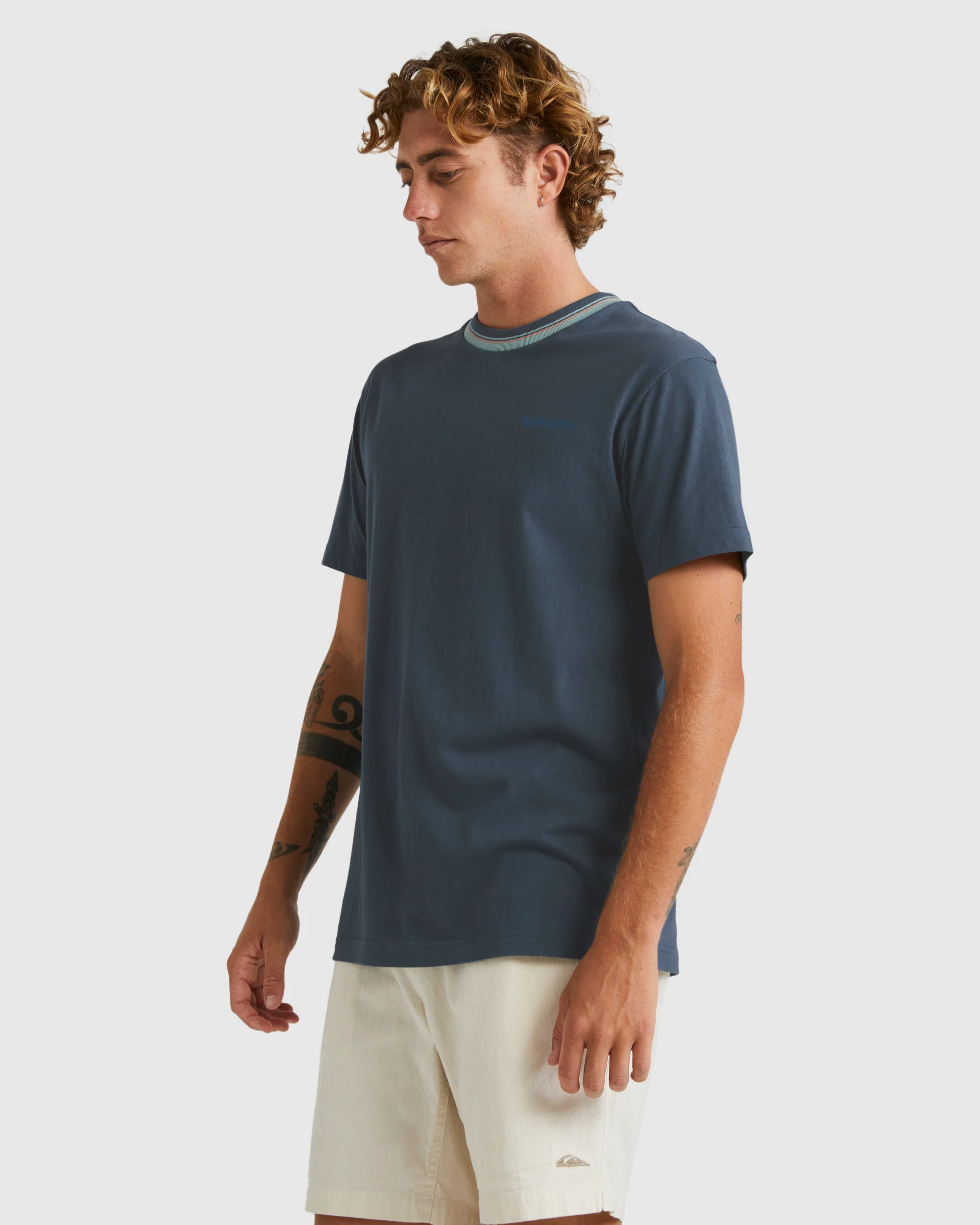Mens Pacific Fade T-Shirt - Image 2