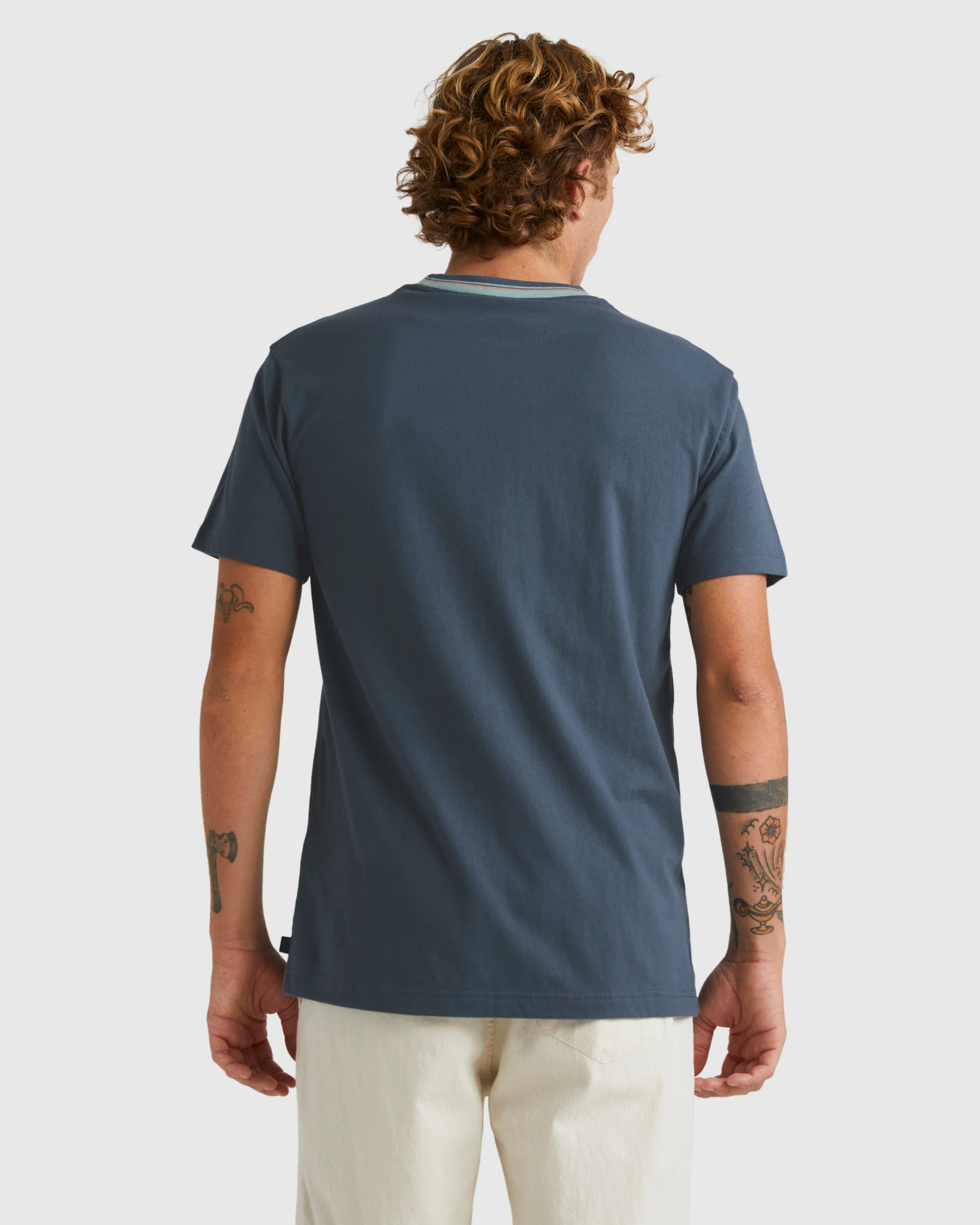 Mens Pacific Fade T-Shirt - Image 3