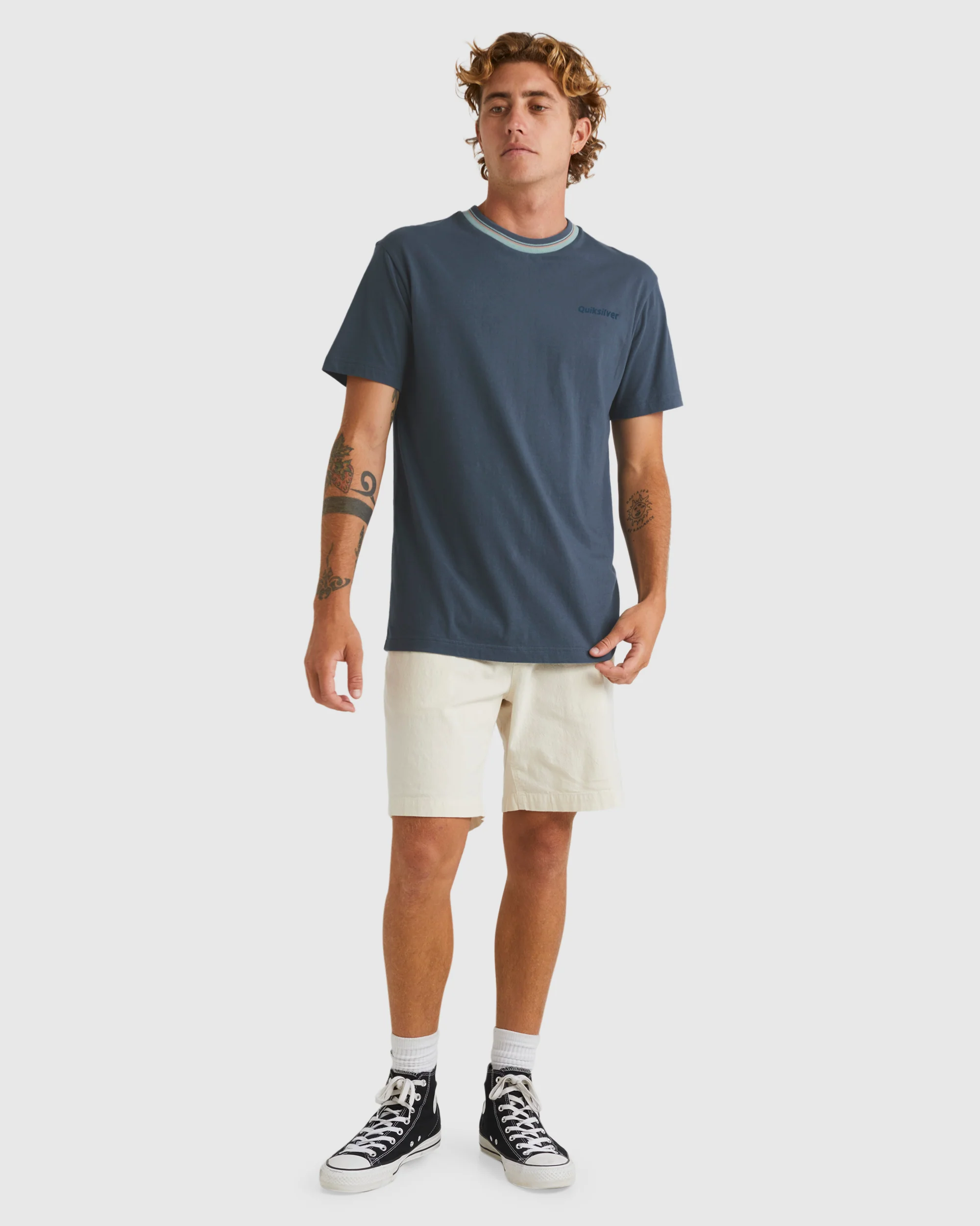 Mens Pacific Fade T-Shirt - Image 5