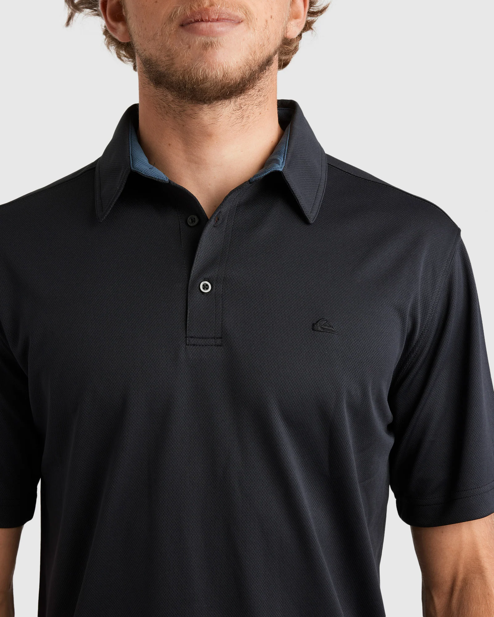 Mens Pacific Polo Short Sleeve Shirt - Image 4