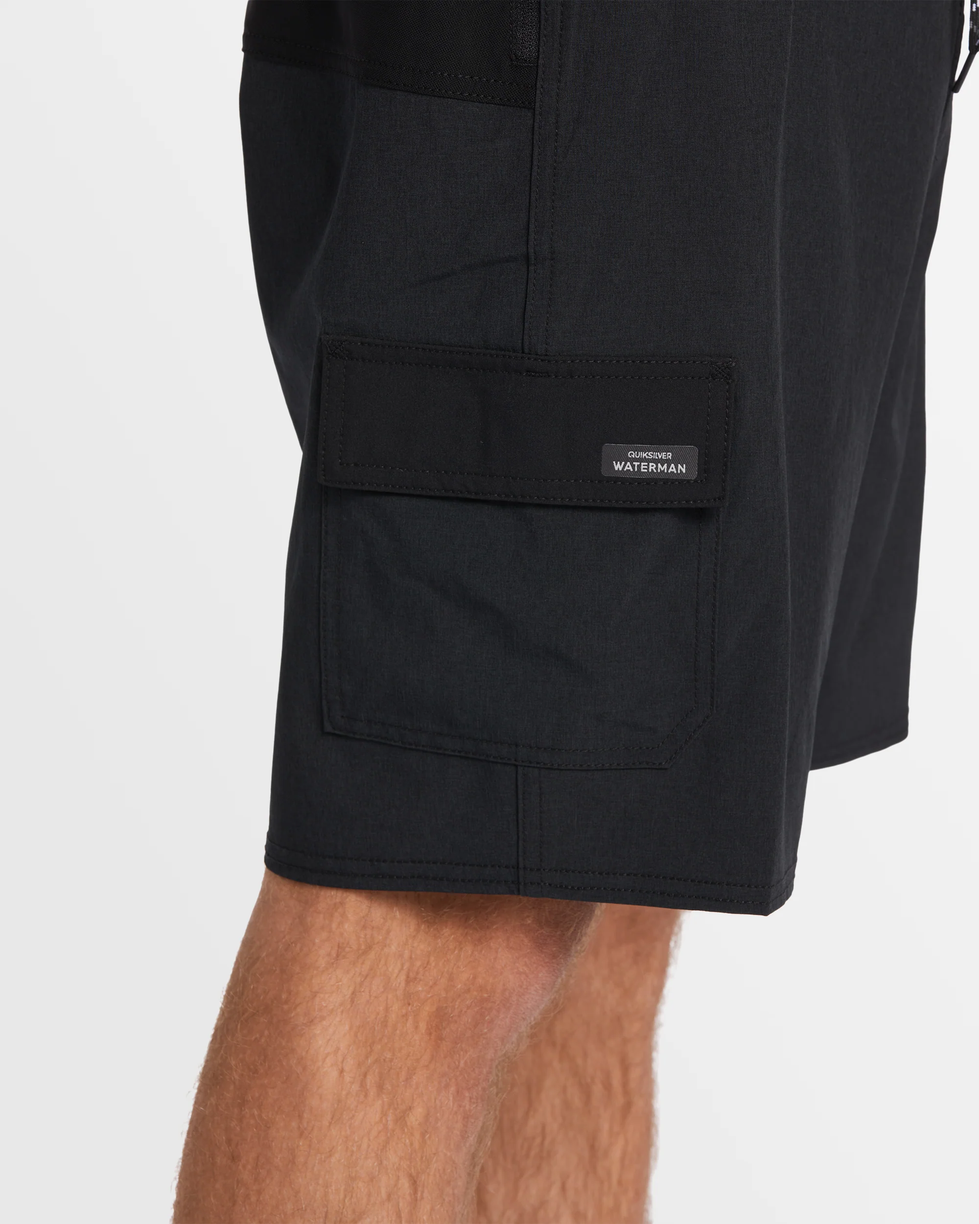 Mens Paddler 19" Boardshorts - Image 2