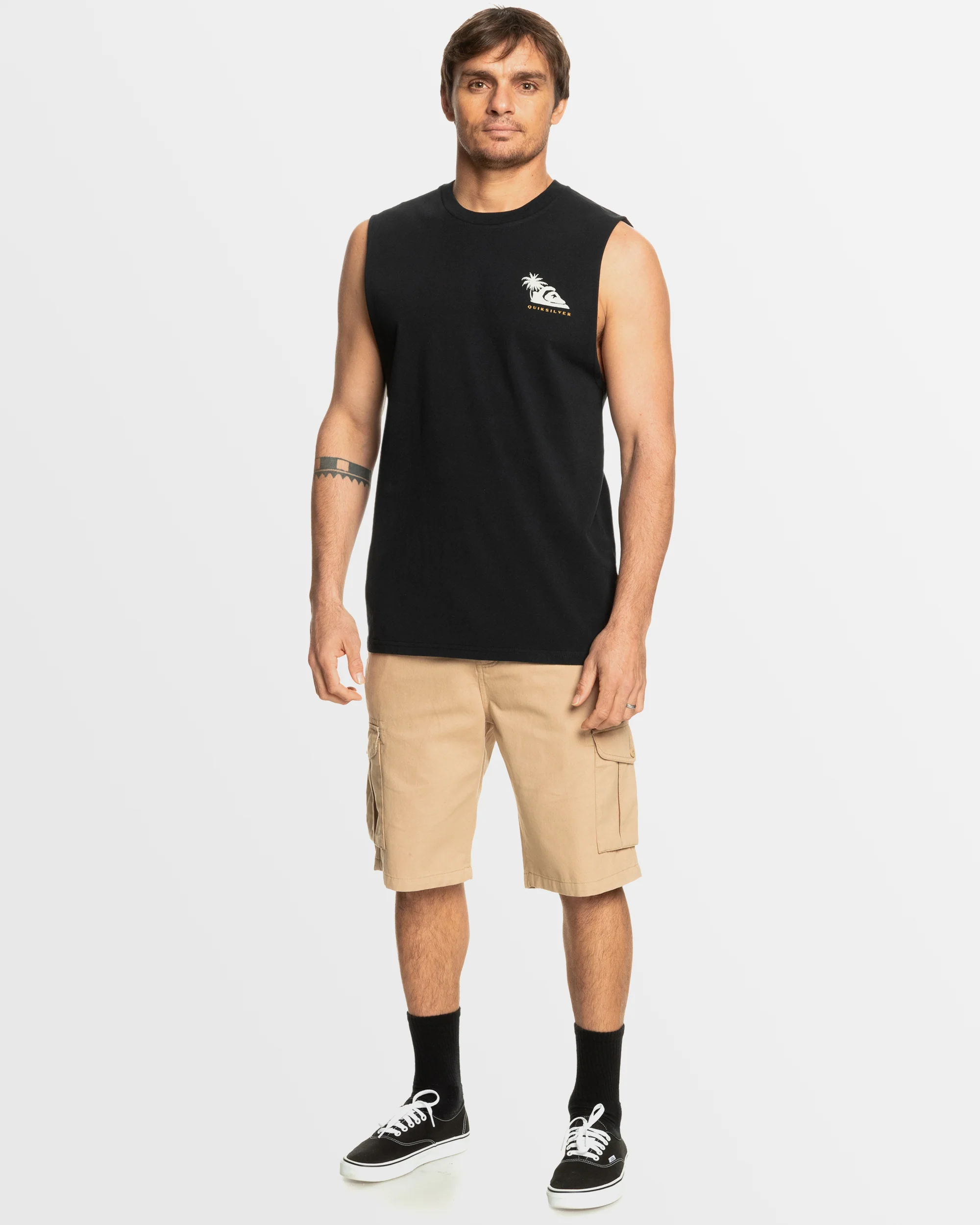 Mens Palm Island Muscle - Image 3