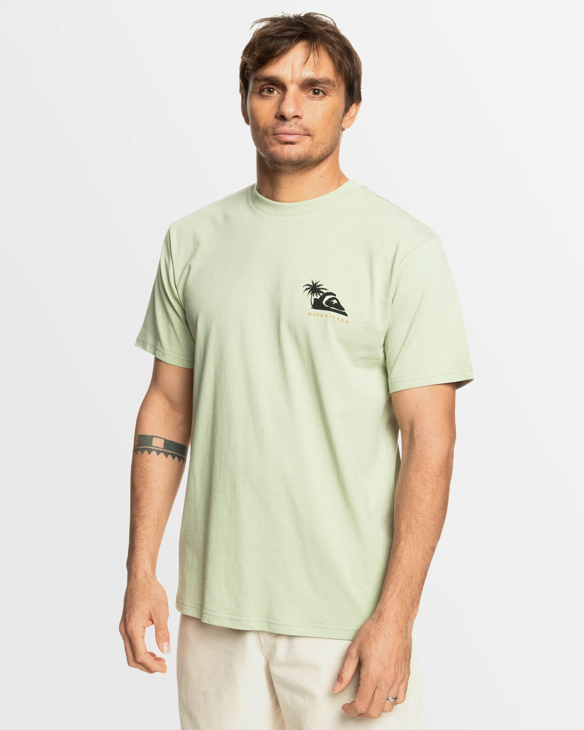 Mens Palm Island T-Shirt - Image 2