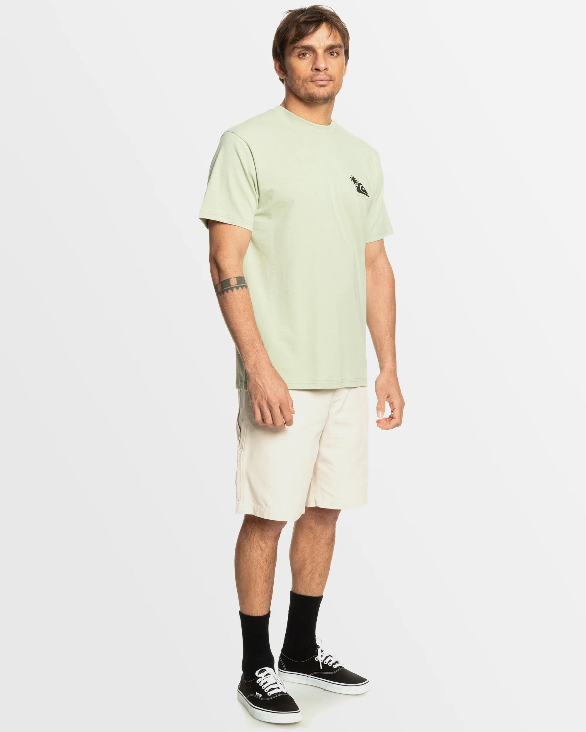 Mens Palm Island T-Shirt - Image 4
