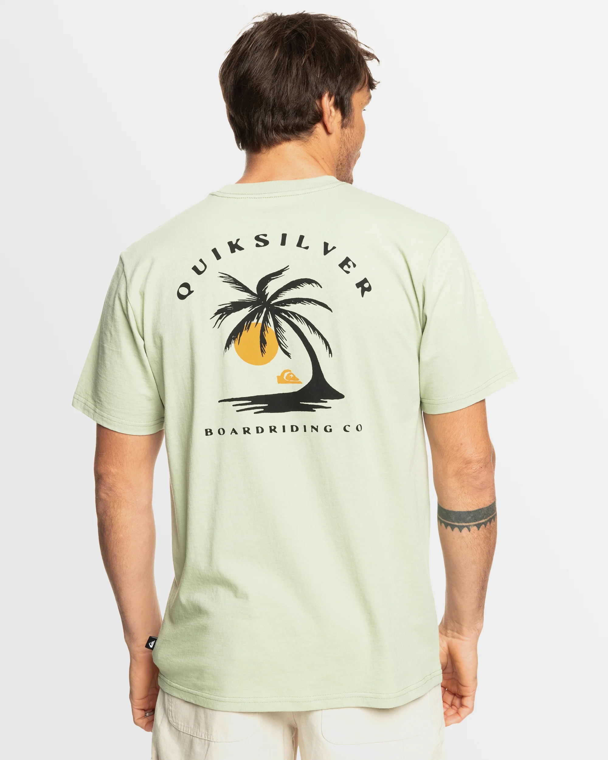 Mens Palm Island T-Shirt - Image 5