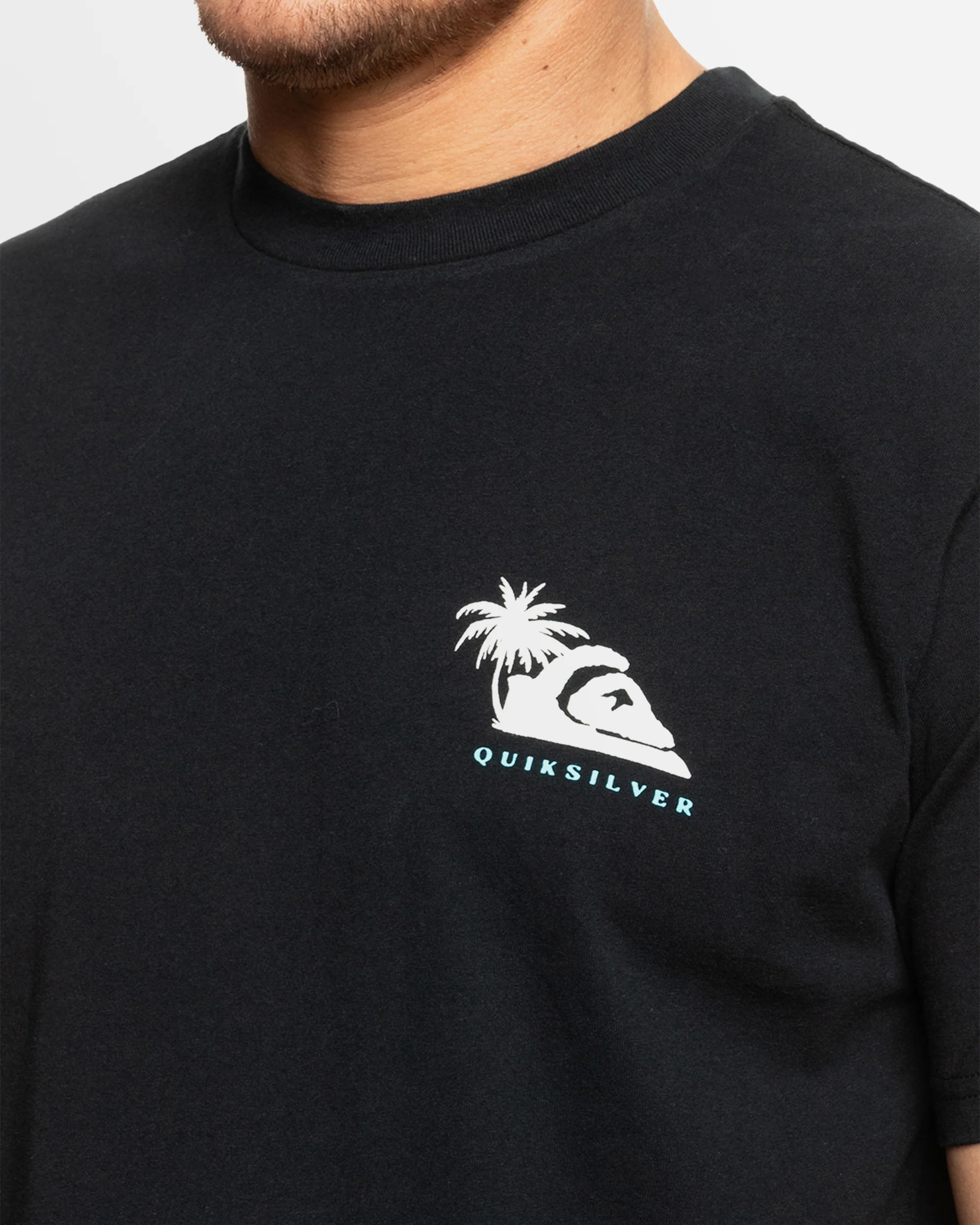 Mens Palm Island T-Shirt - Image 3
